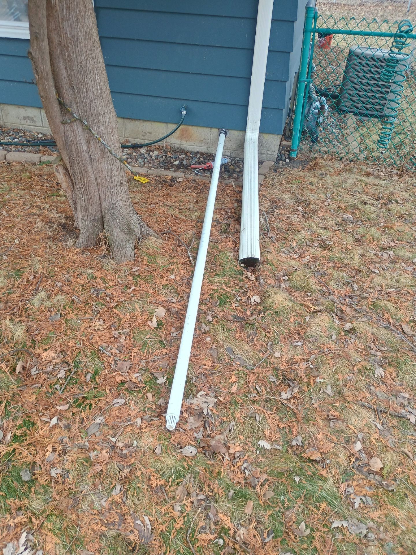 Drain Tile in Roseville for Carston by Waterproofing Northeast