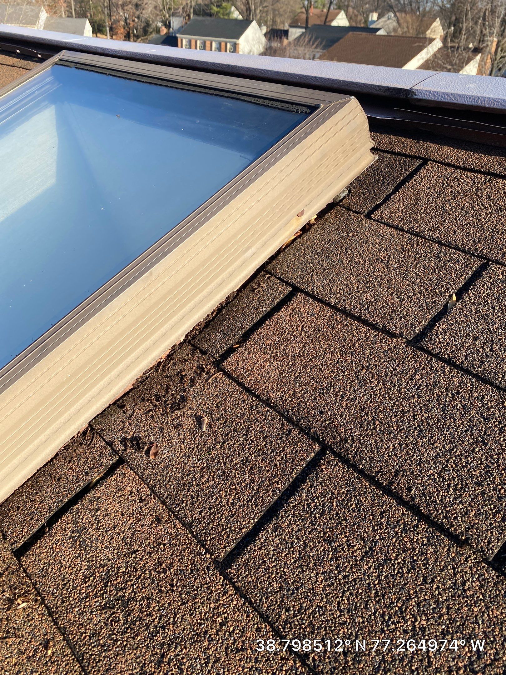 Burke: CertainTeed Landmark Pro Designer Shingles in Max Def Shenandoah by RM Banning, Inc.