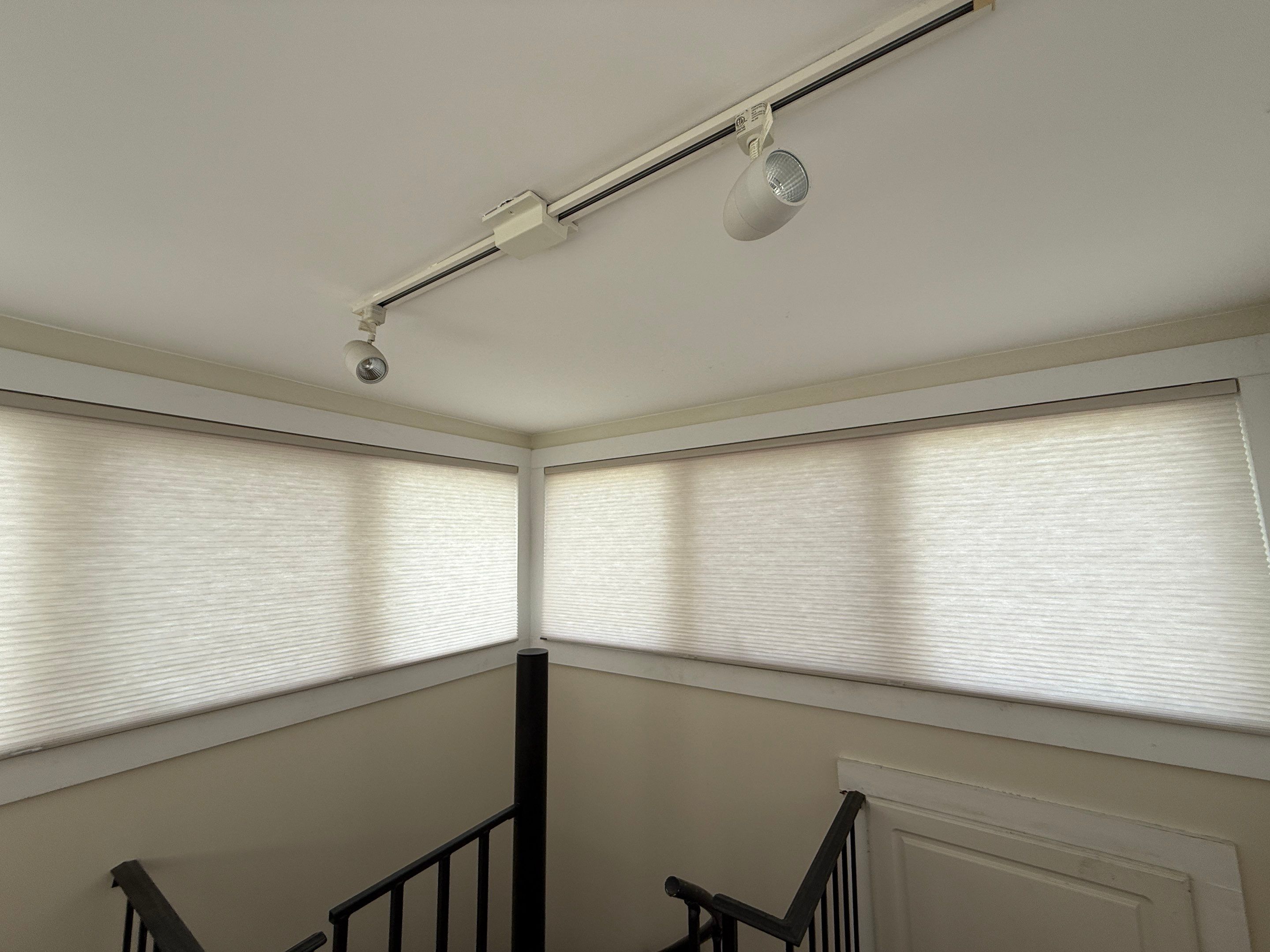 Project in Chesapeake Beach by Southern Maryland Custom Blinds