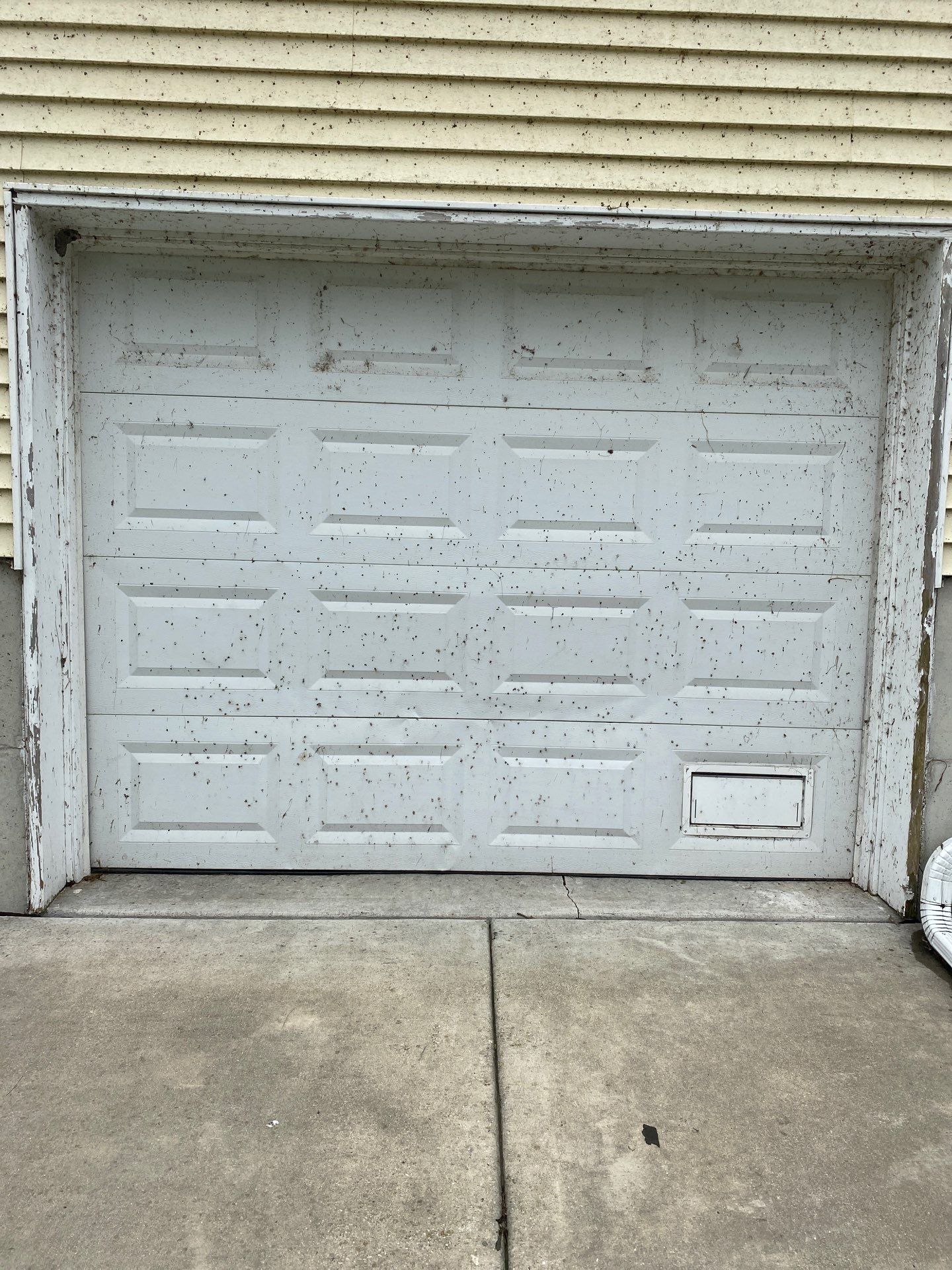 House wash by Shulla Exterior Cleaning