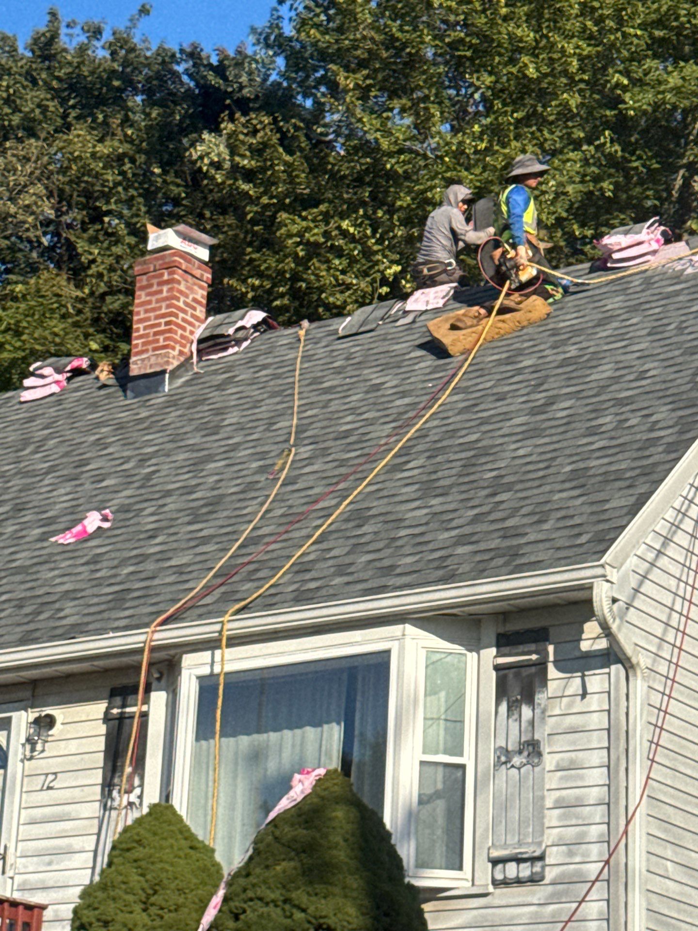 Owens Corning Duration: Estate Gray by Golden Shield Roofing