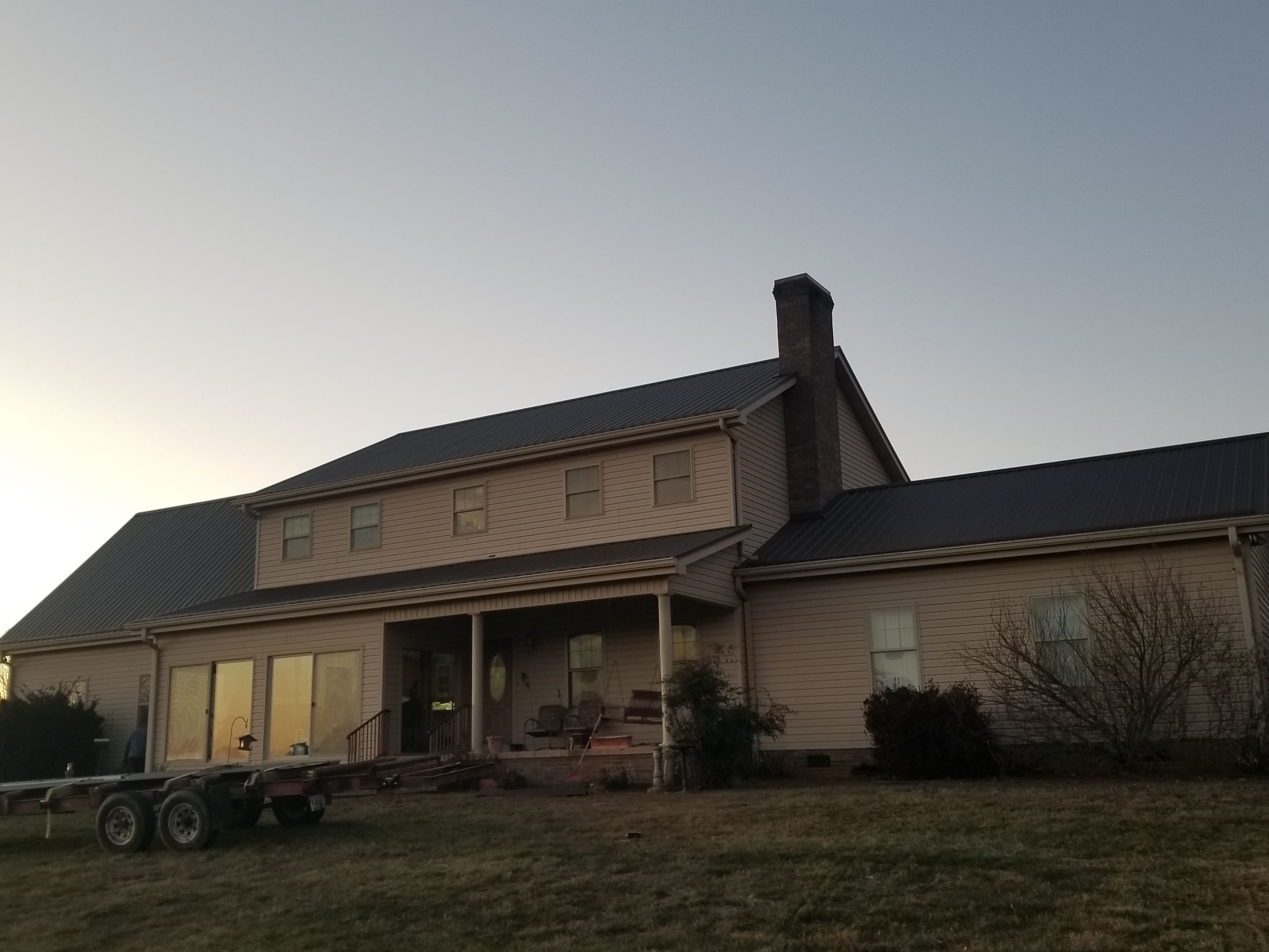 Lee Boy by Omnia Roofing