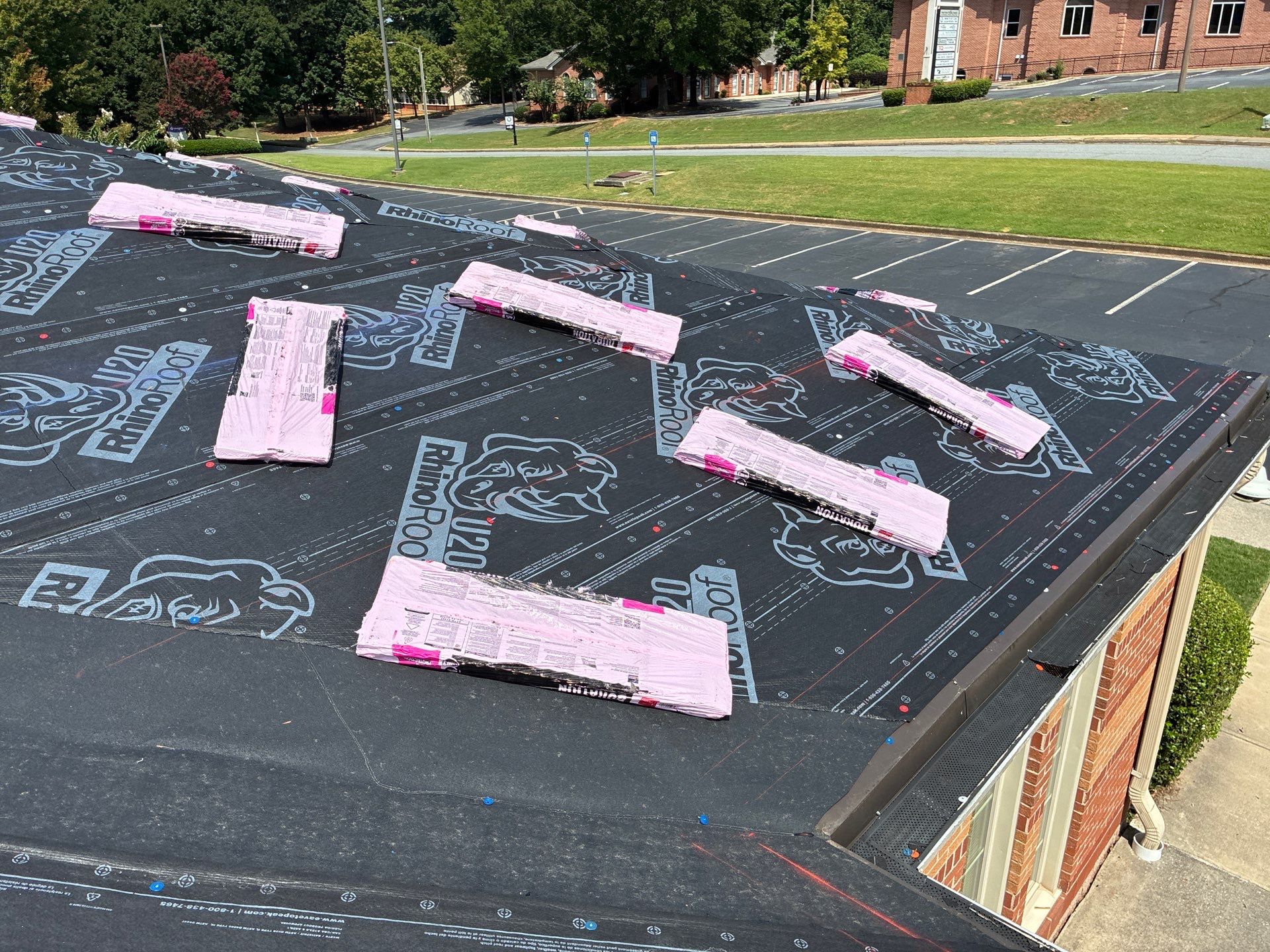  West Cobb Medical  by Arac Roof It Forward