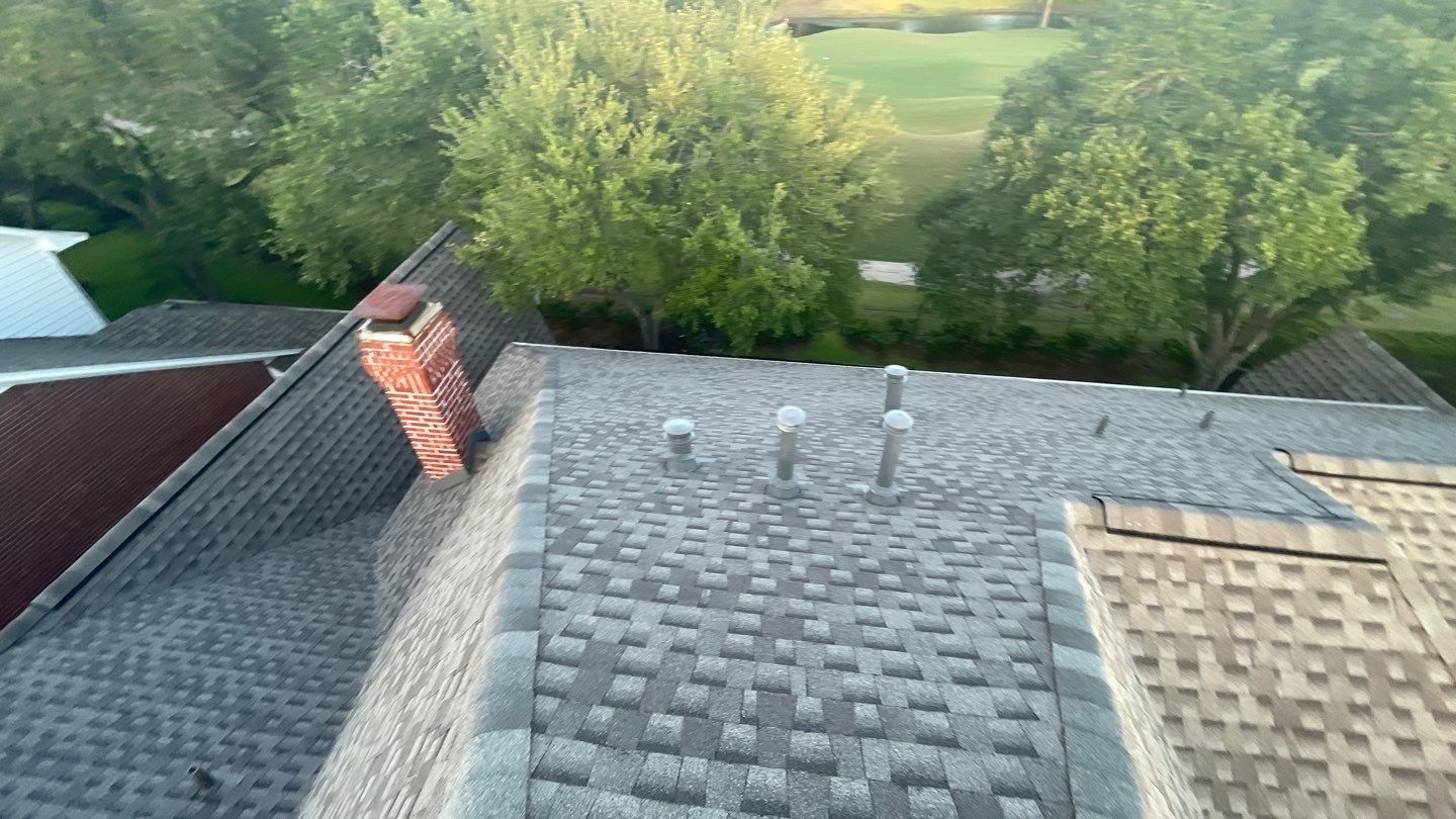 Residential Roof Replacement using GAF shingles by Elite Roofing LLC