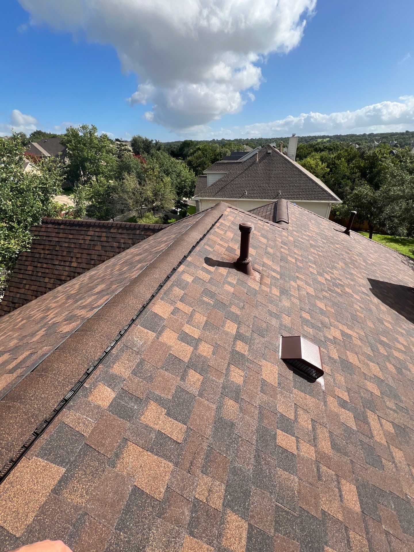Project in Austin by Rhino Roofing and General Contracting, LLC