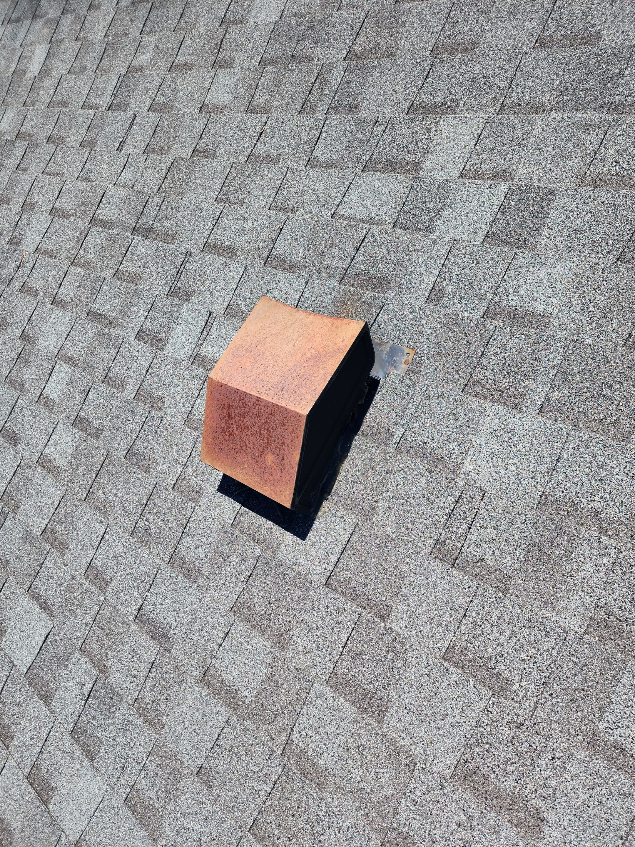 Residential Shingle Reroof using Malarkey Vista by Hostetler Roofing