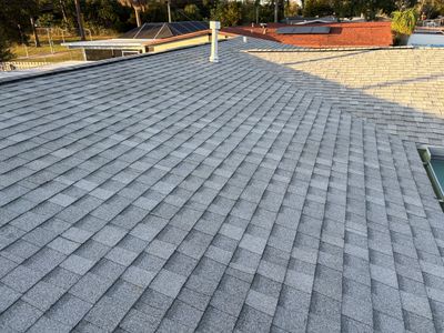 Shingle Reroof Replacement Rockledge FL