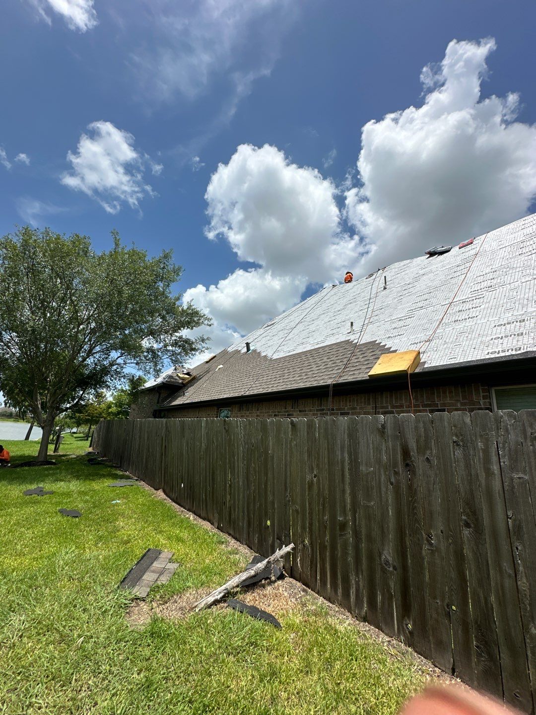Roof Repair Pearland by Roof Repair Company