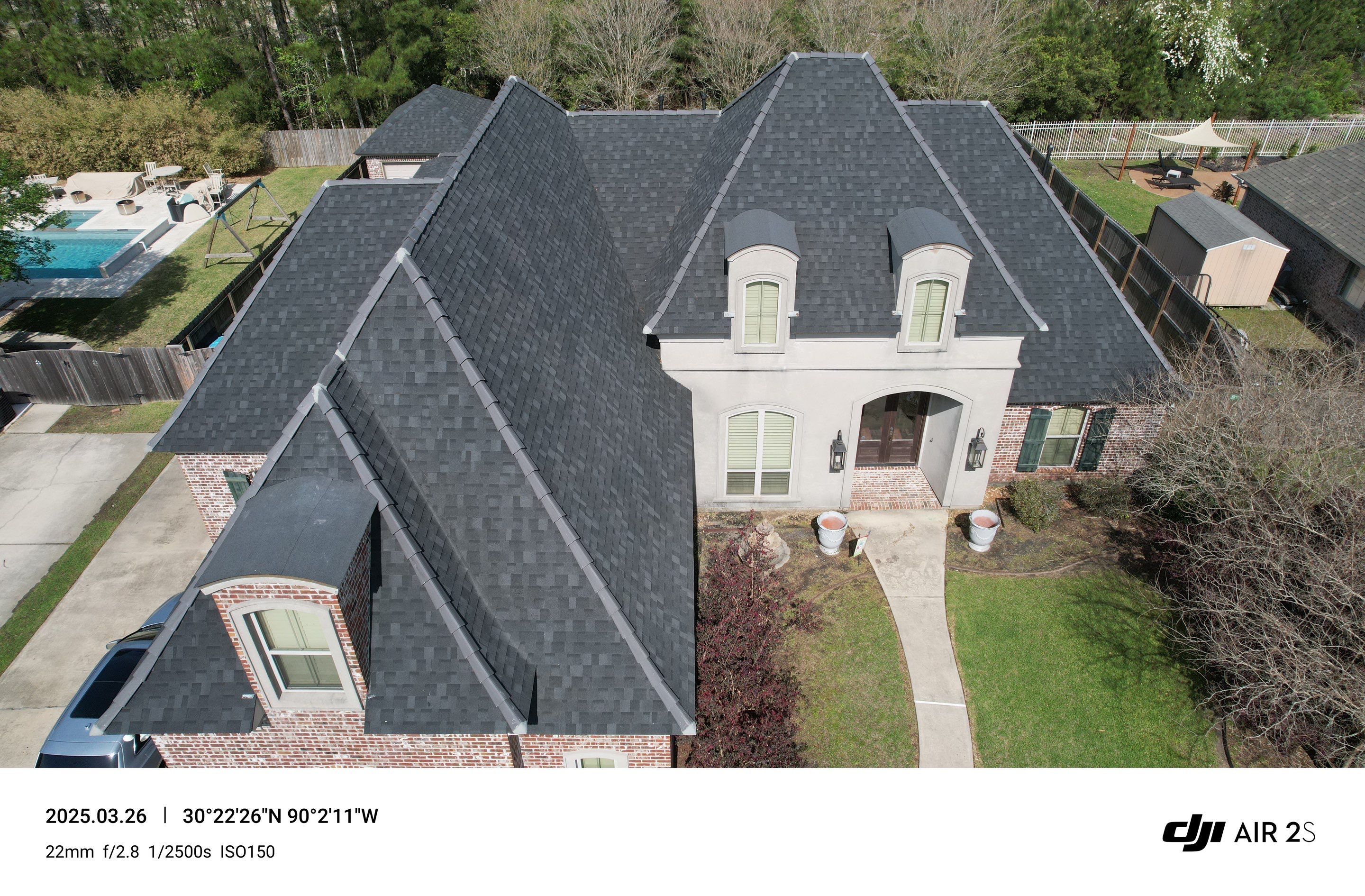 Fortified Roof in Mandeville by Lapeyre Roofing