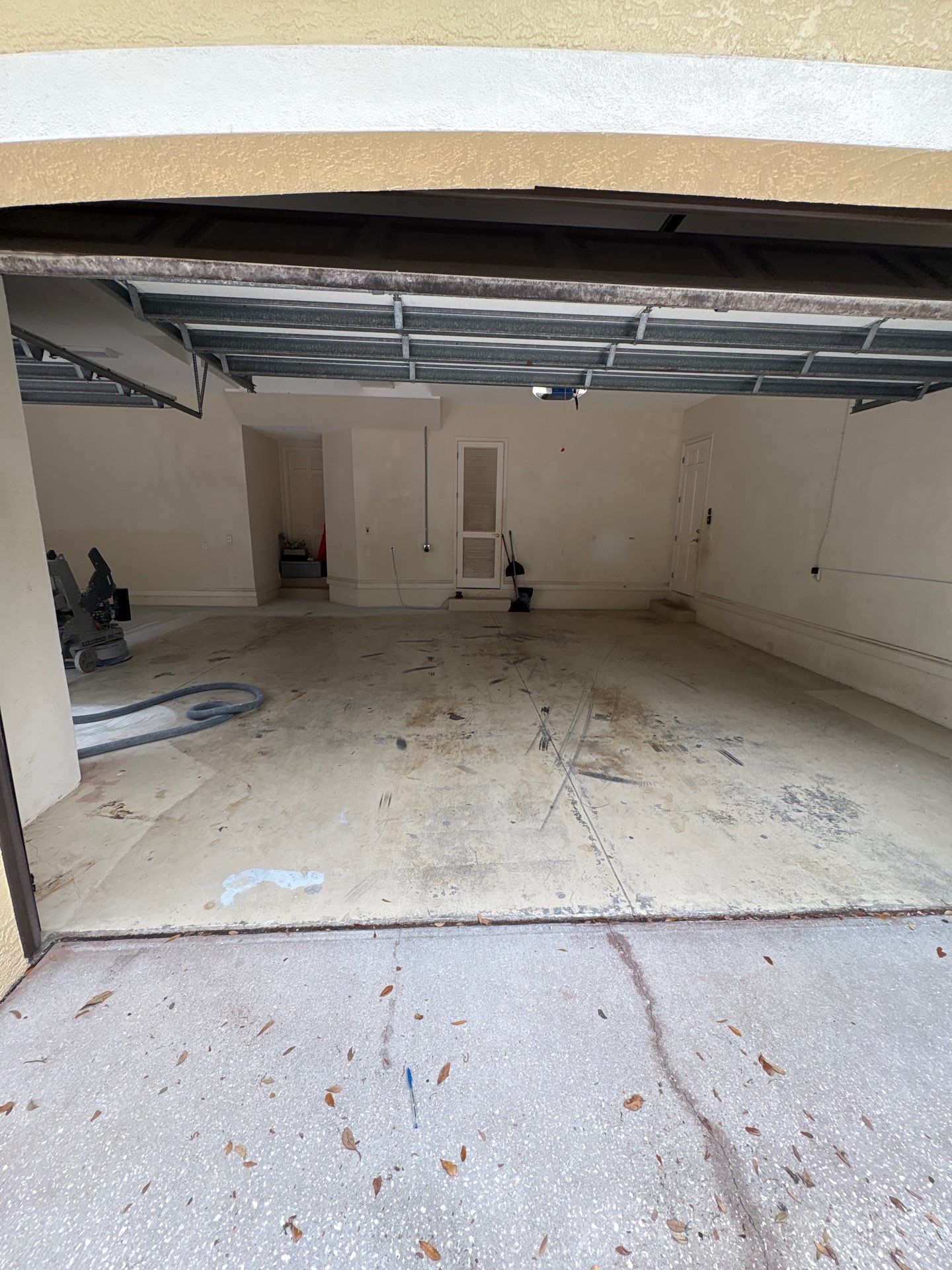 Garage Floor Installation in Safety Harbor, Florida by Performance Floors & Coating