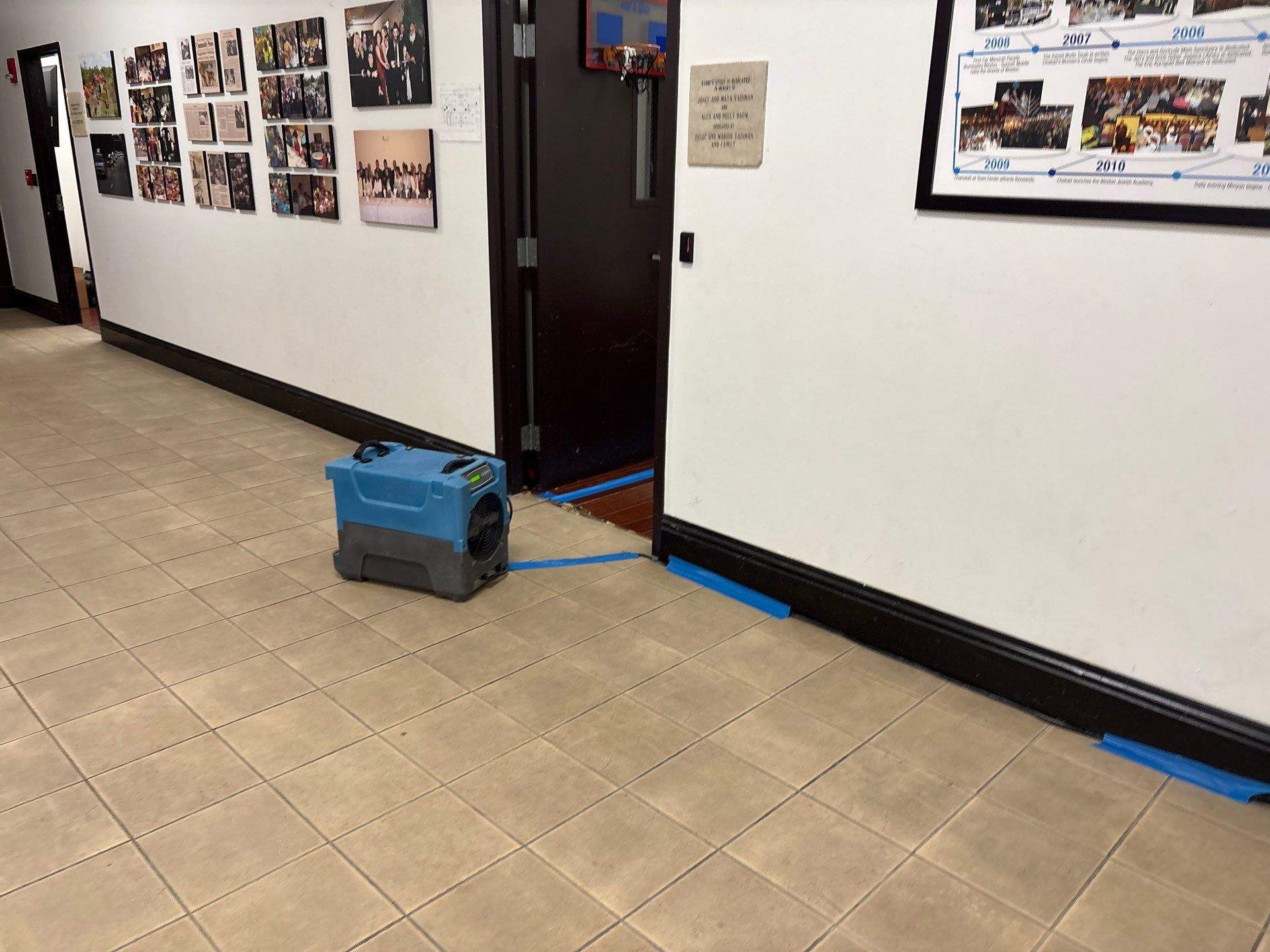 Water Damage Claim in Weston by FLAPA & KeyStone