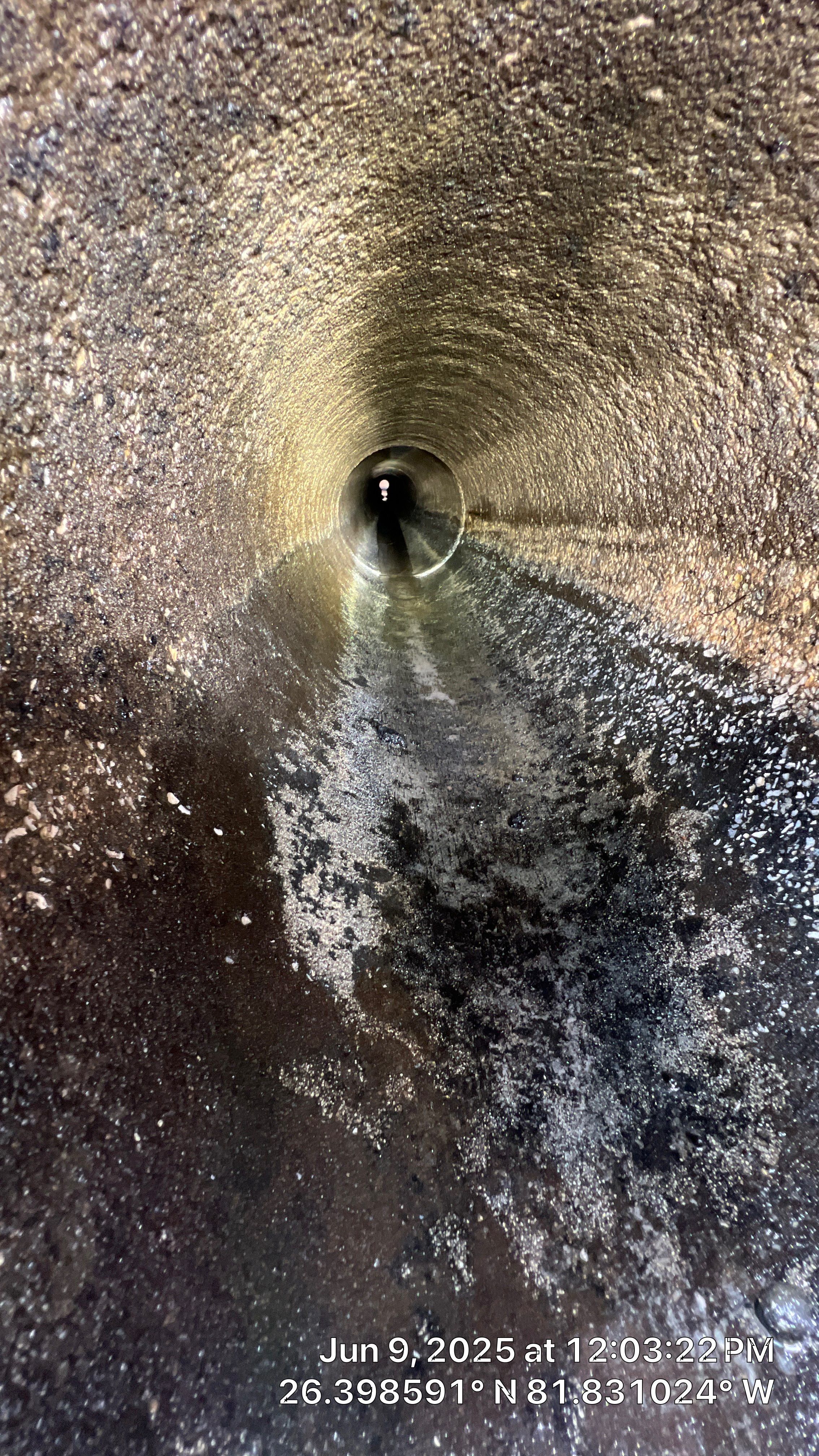 Pelican Landing Beach Parking Lot Stormwater System Maintenance by Don Mar, Inc. Storm Water Solutions