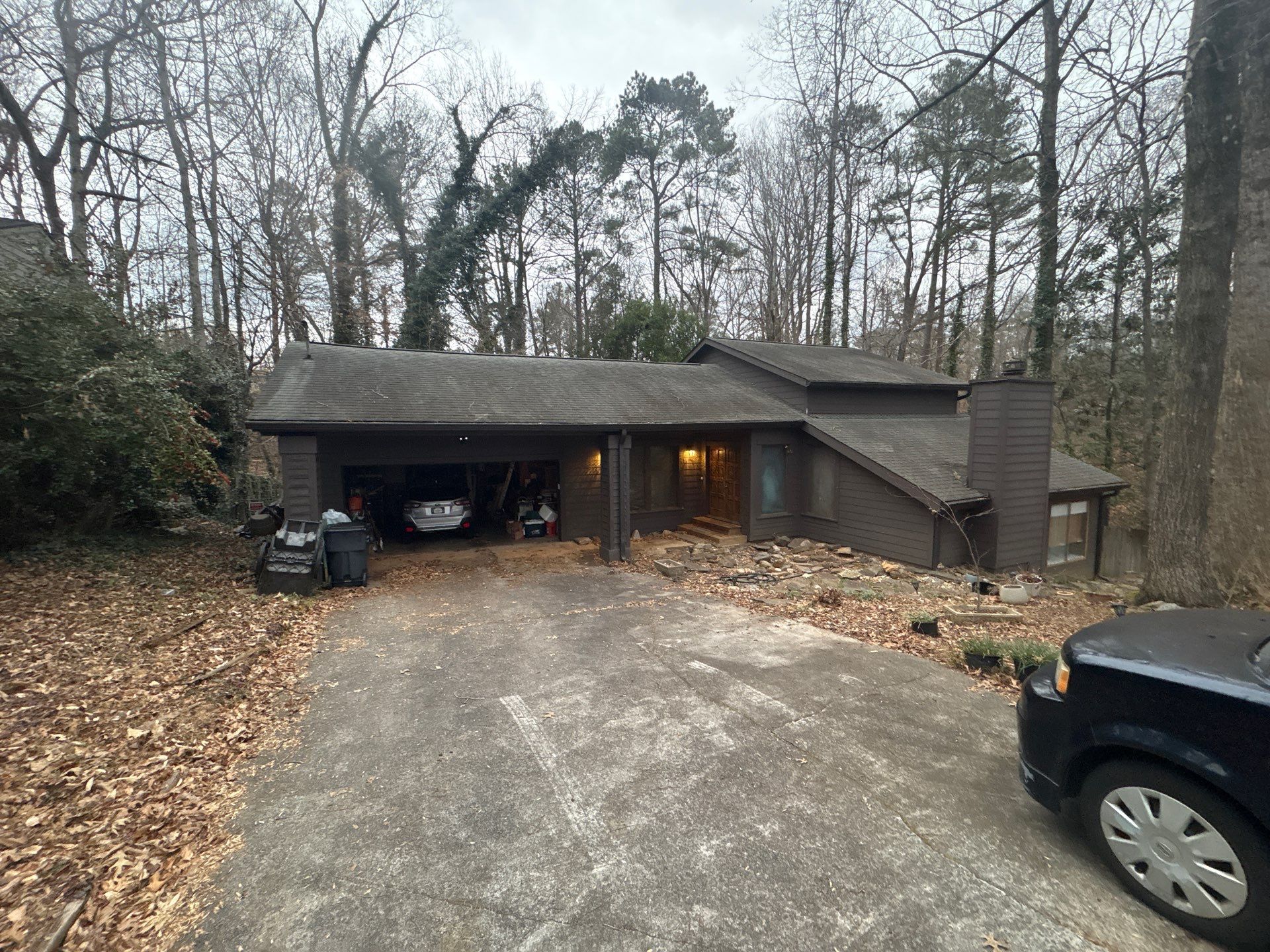 Wooded Home, Brand New Roof π²π by Georgia Roof Advisors