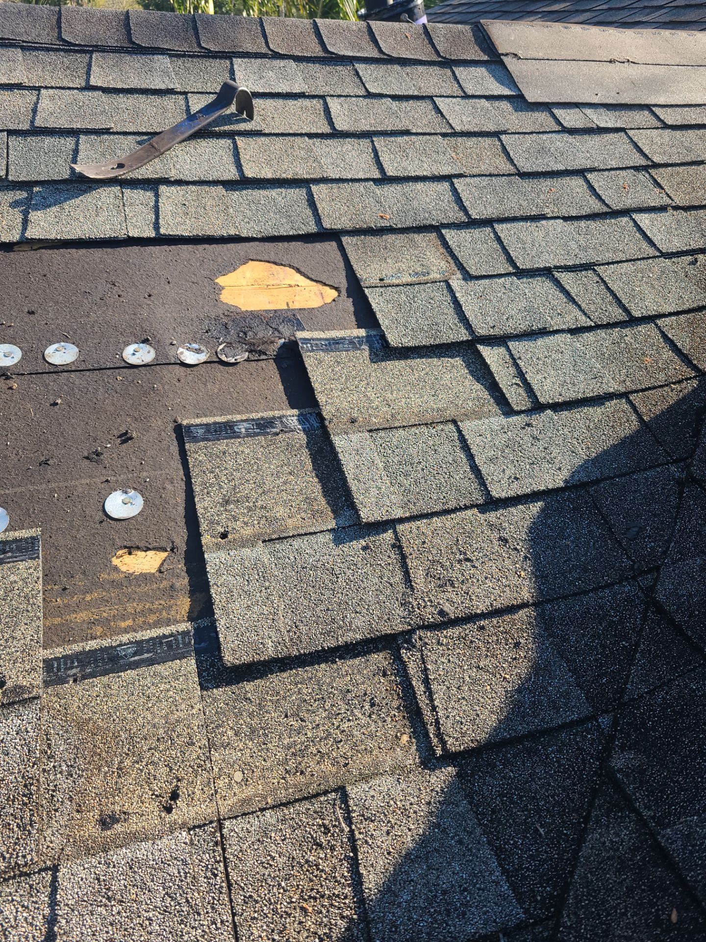 Shingle Roof Repair and Fascia Restoration in Boca Raton by Aastro Roofing
