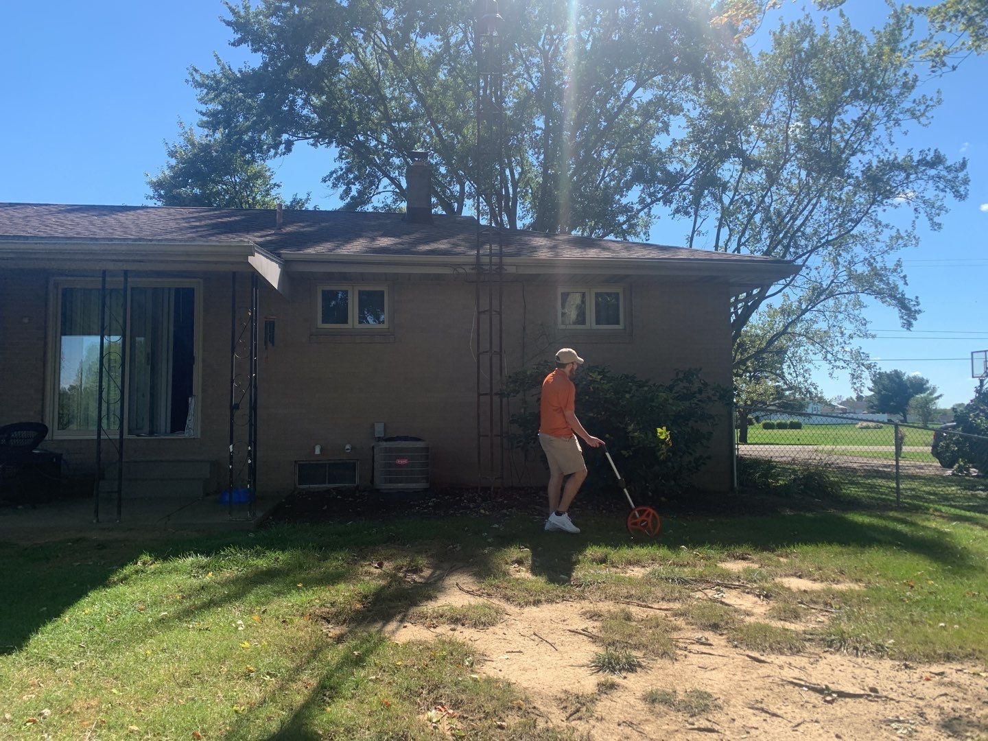 Jeff & Teresa Tolin by Silver Leaf Contracting 
