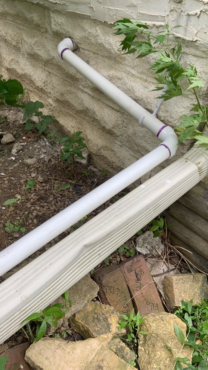 From a Conversation to a Dry Basement for Scott & Jean by Waterproofing Northeast