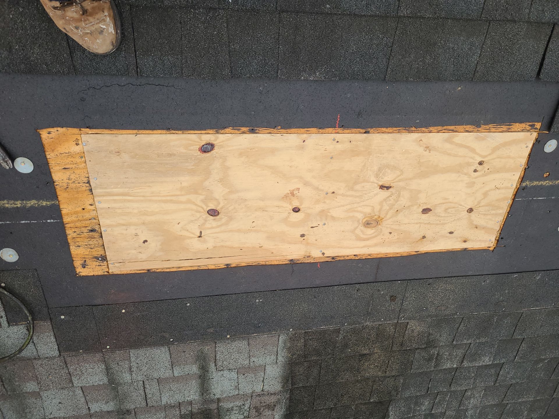 Residential Shingle Roof Repair and Driveway Coating in Royal Palm Beach by Aastro Roofing