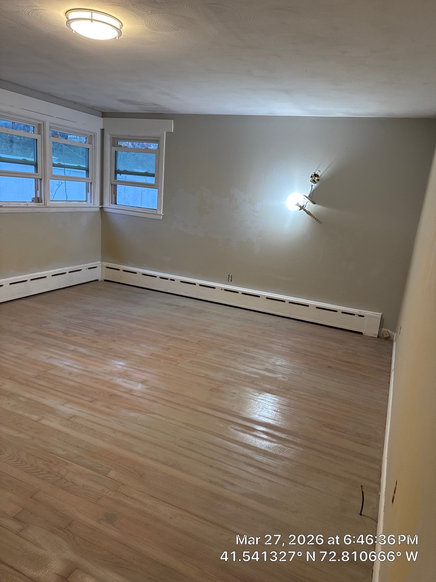 Multi-Room Interior Renovation and Modernization in Meriden, Connecticut by Diamond Image LLC