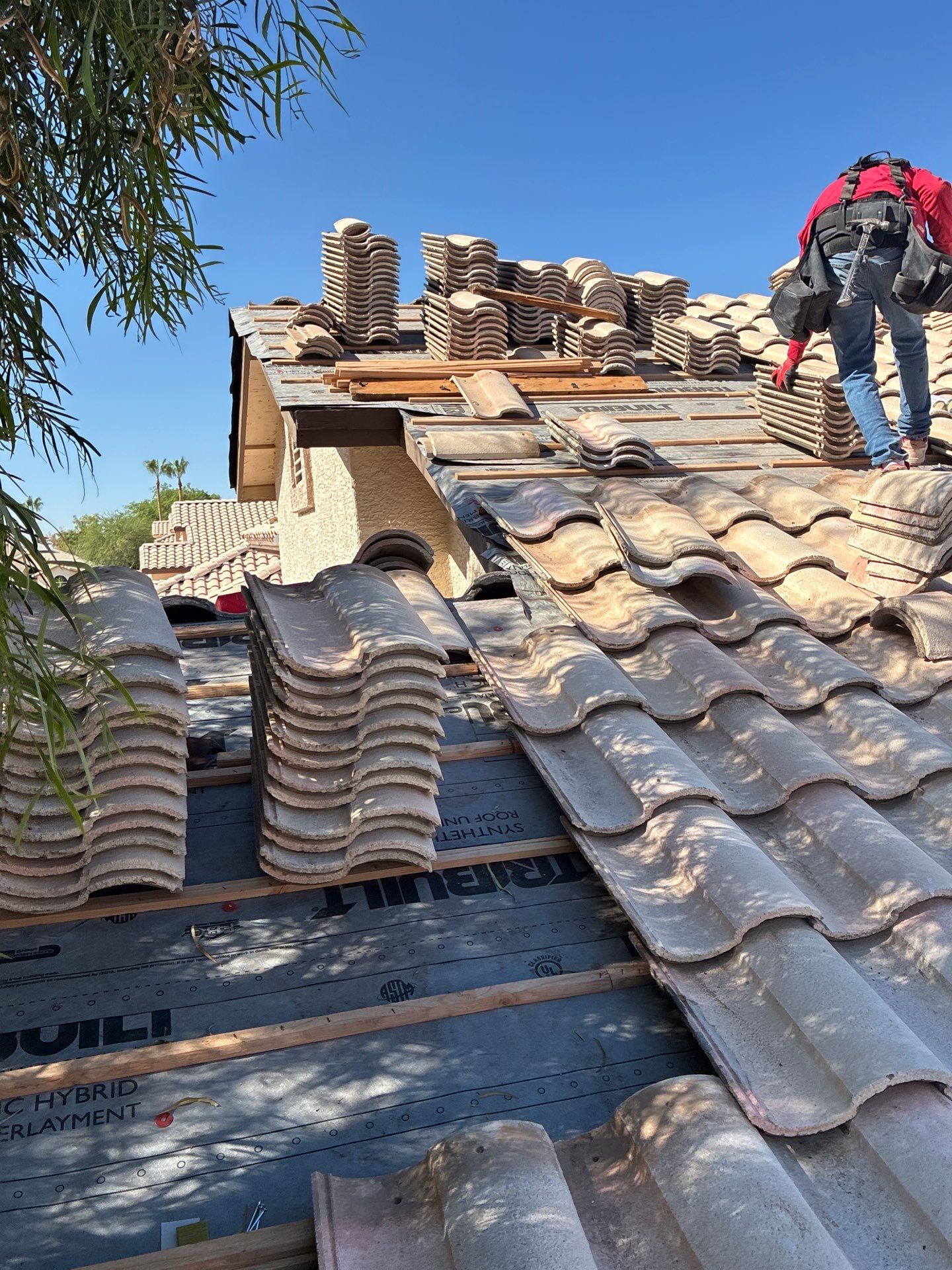 Project Showcase | Chandler, AZ by Weather-Tite Roofing