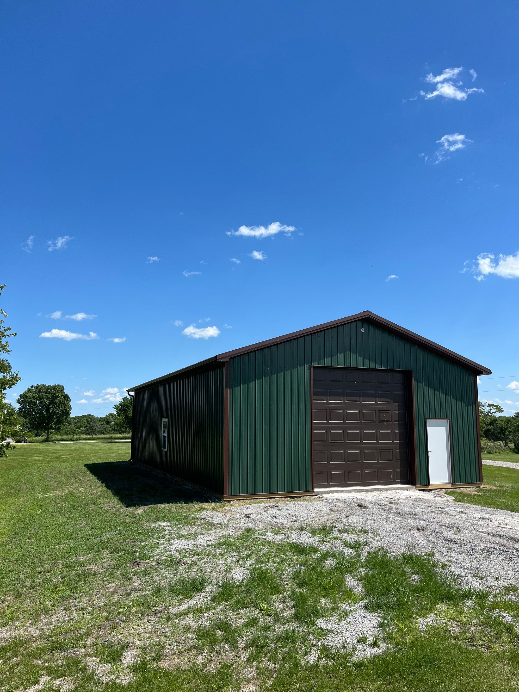 Schroeder Project by Graber Custom Structures