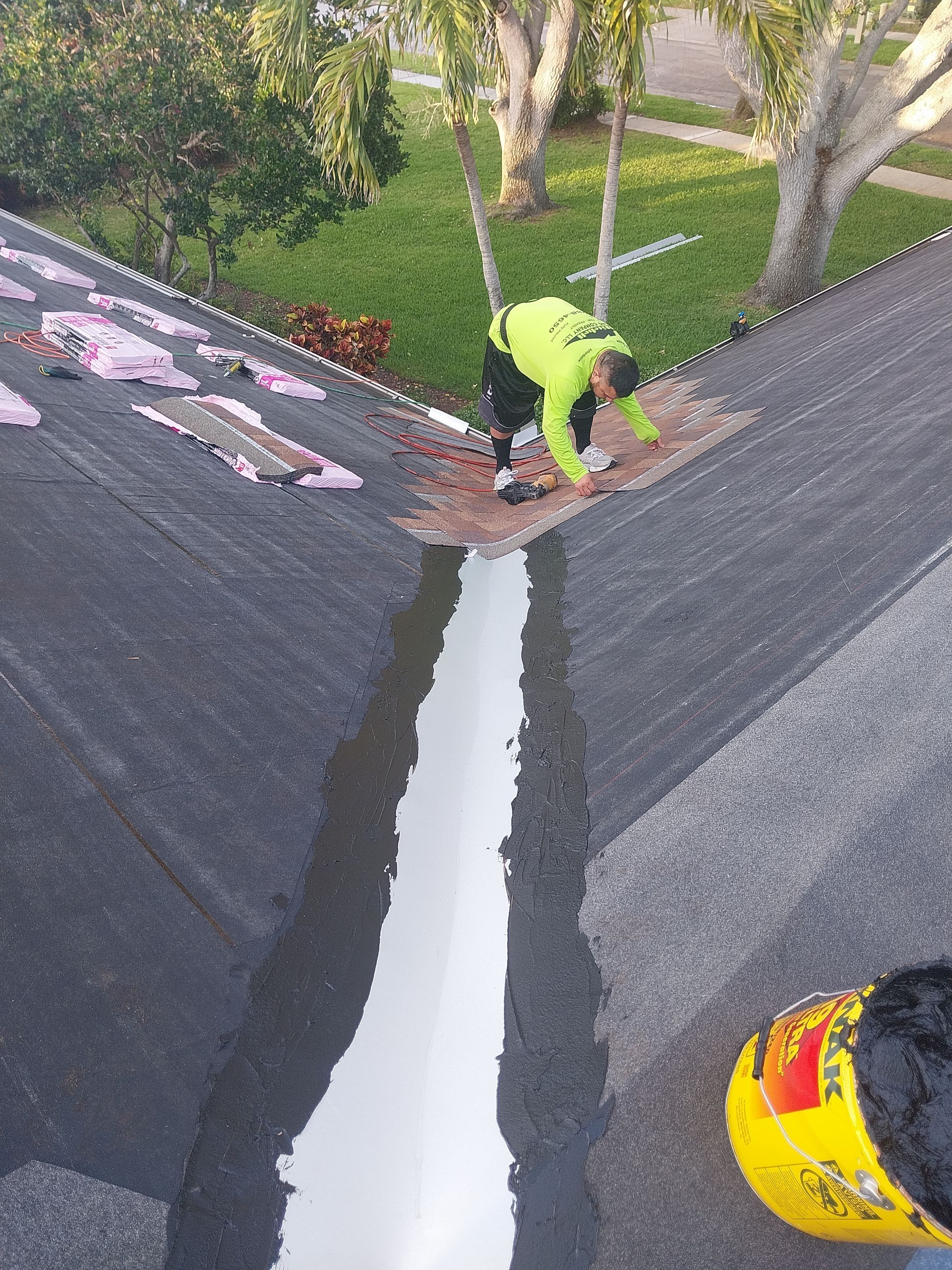Project in Seminole 33772 by Mitchell Roofing Company LLC