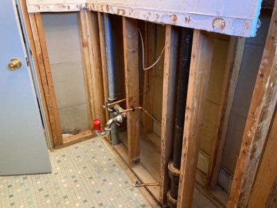 Water Damage Repair