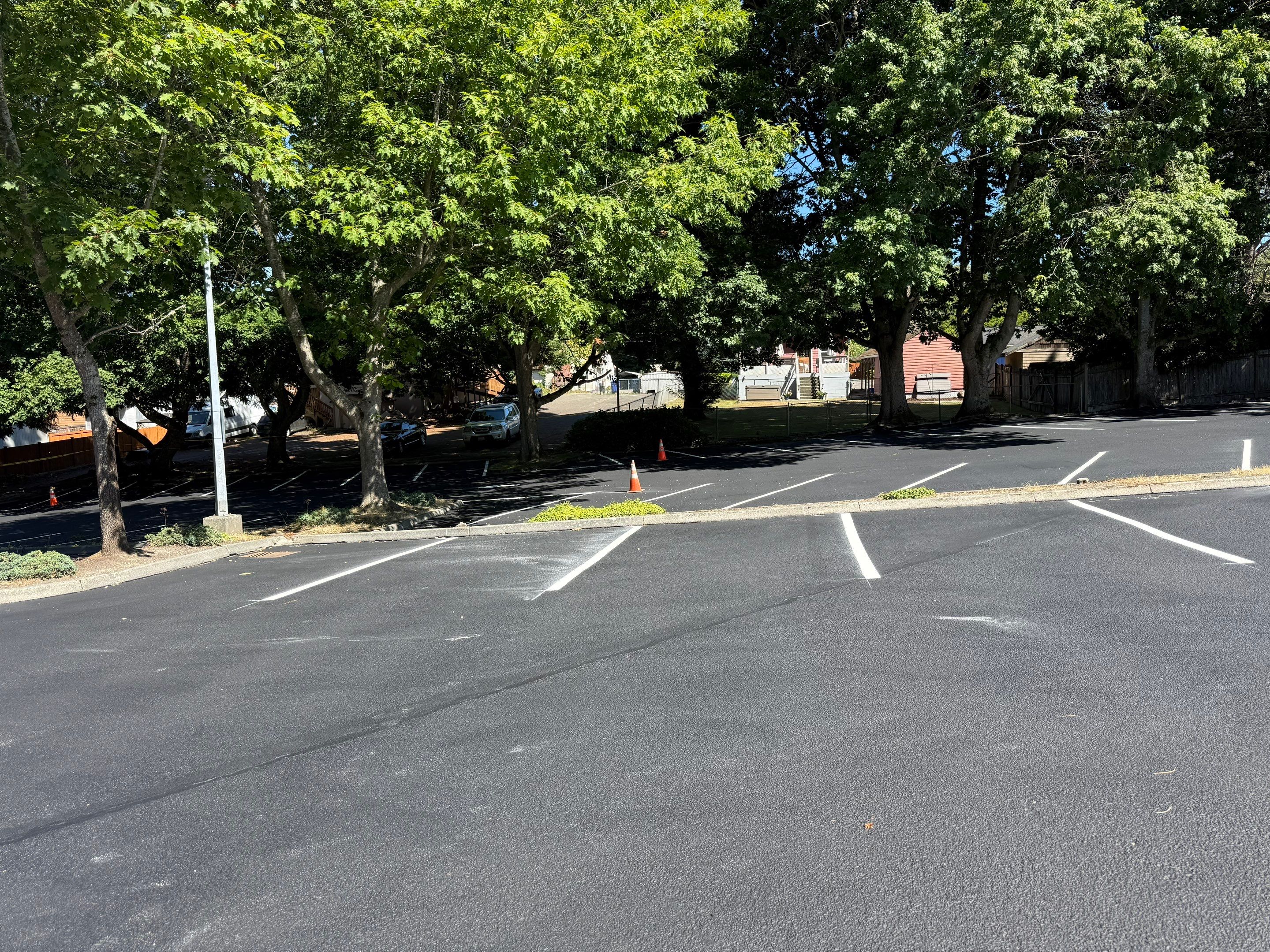 Our Savior's Lutheran Church | Everett   by Jireh Asphalt & Concrete Inc 