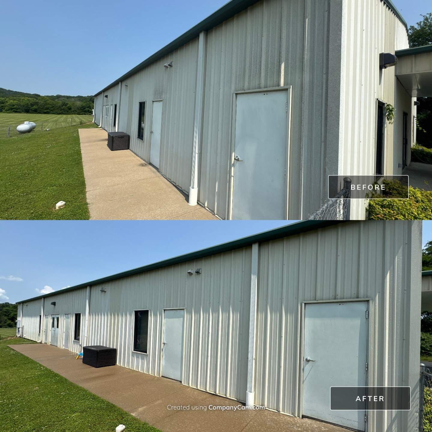 Kingdom Kids Daycare - Floor Strip & Re-wax by Mr. Mister Power Washing