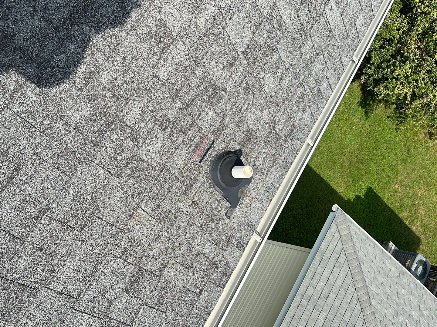 Roof Replacement Progress in Ocean Isle Beach, NC by RGR Construction and Roofing, LLC