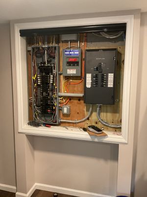 Smart Home Power: EcoFlow SHP2 Installation