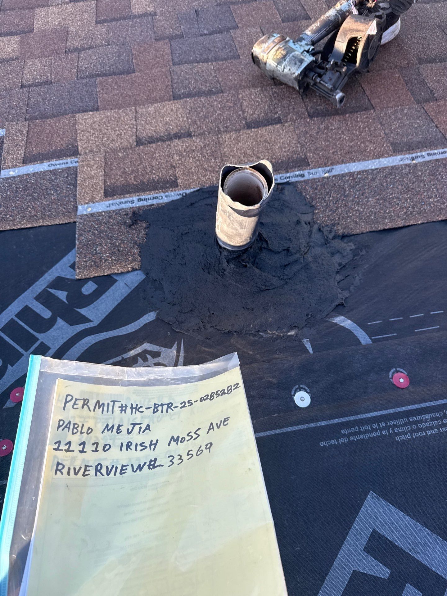 Project in Riverview by You Restorations LLC DBA YOU-Home