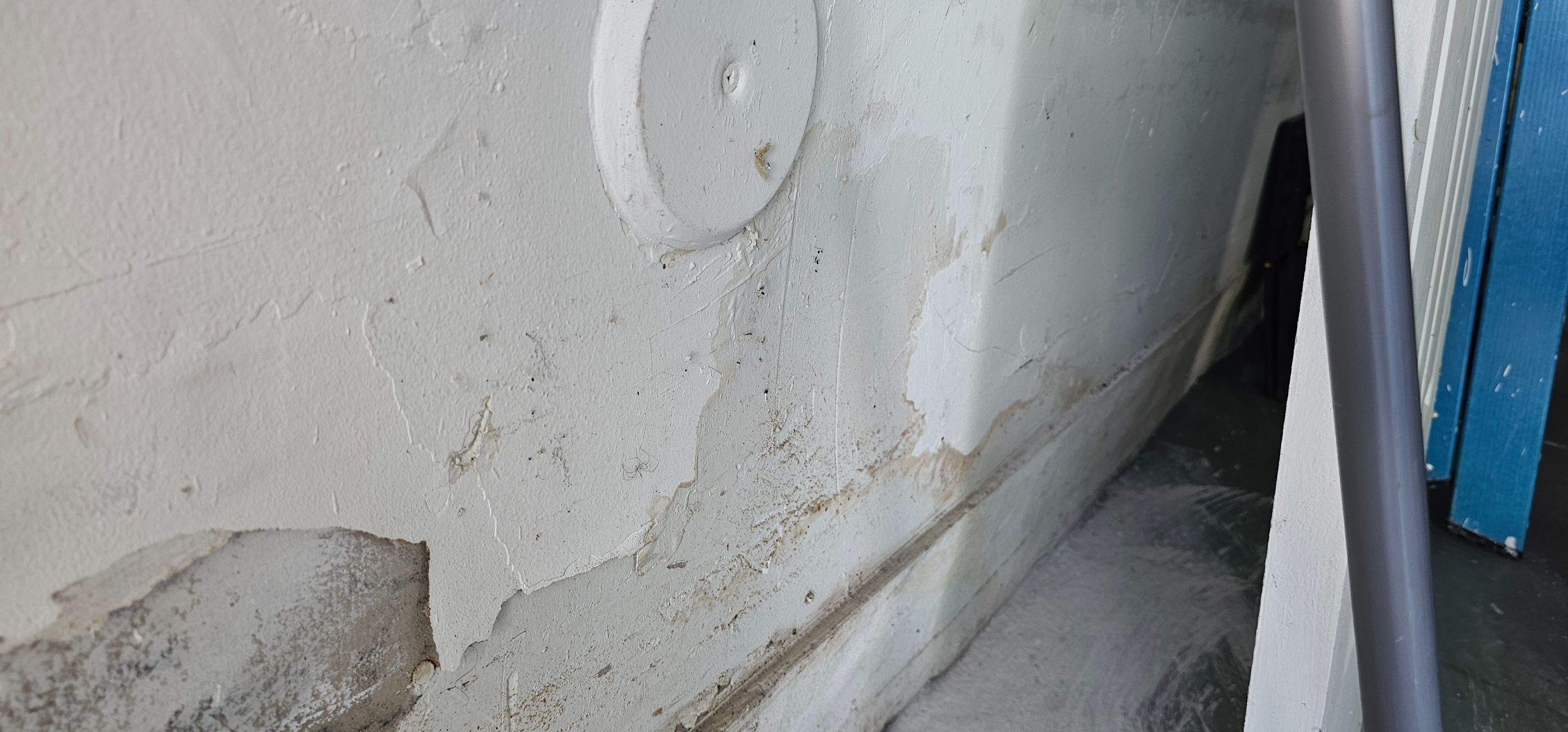 Water Damage Claim in Miramar by FLAPA & KeyStone