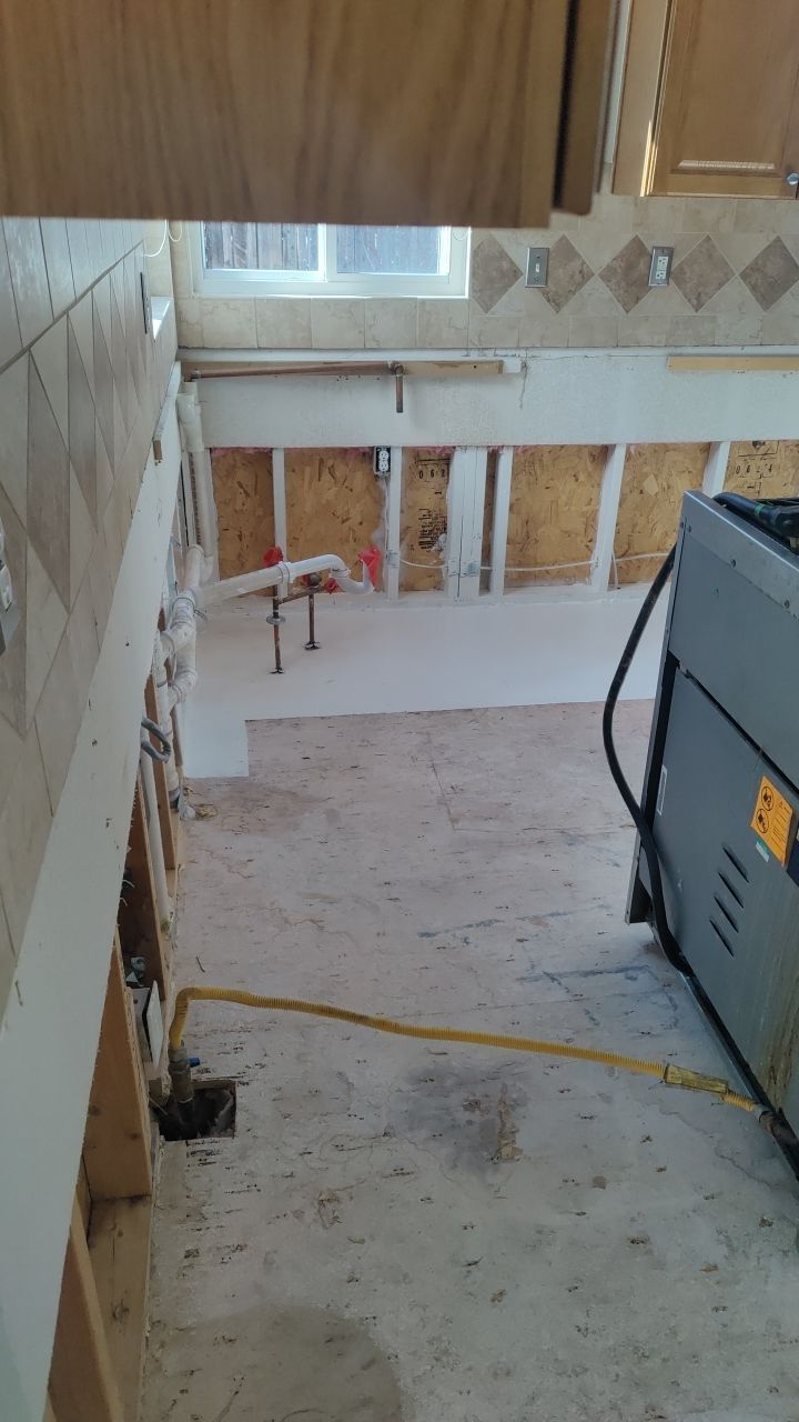 Water Damage by Accountable Home Services