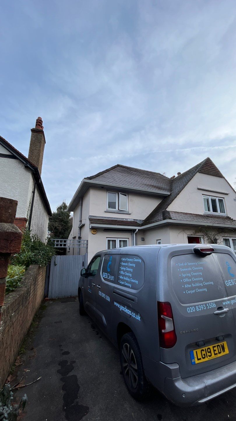 Roof Cleaning and Biocide Treatment using Honda 15lpm Low Pressure Washing Machine by Ges Exterior Cleaning ltd