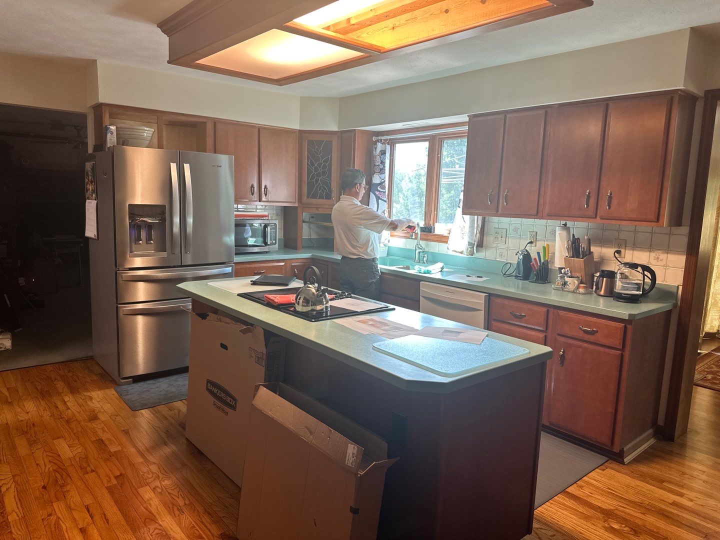 Accessible Bathroom and Kitchen Remodel by Zengel Group