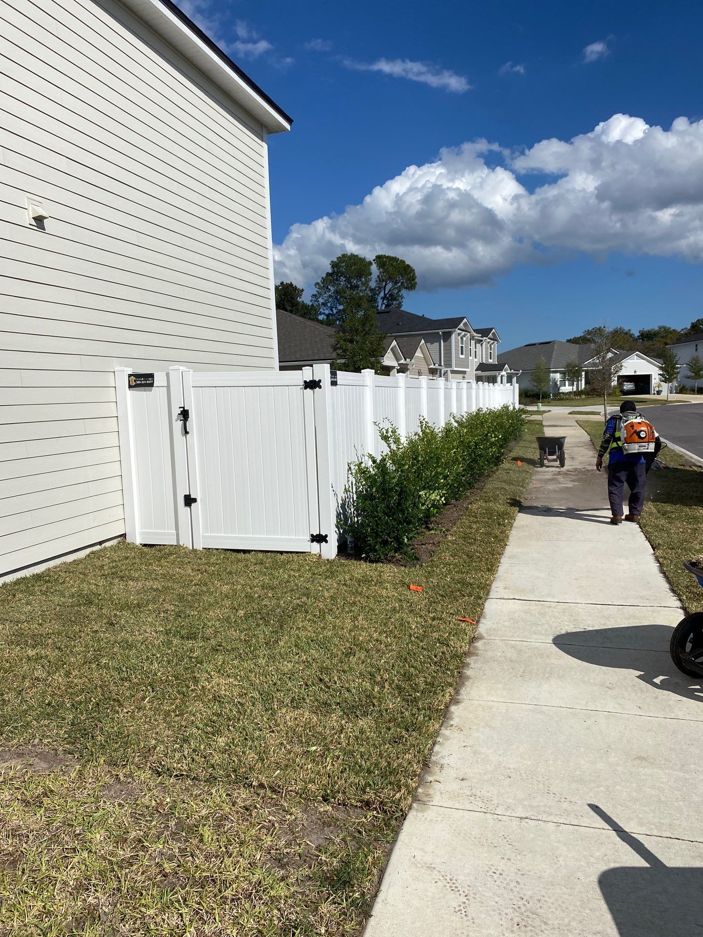 Sod & Shrub Install | Residential  by ProGreen Services