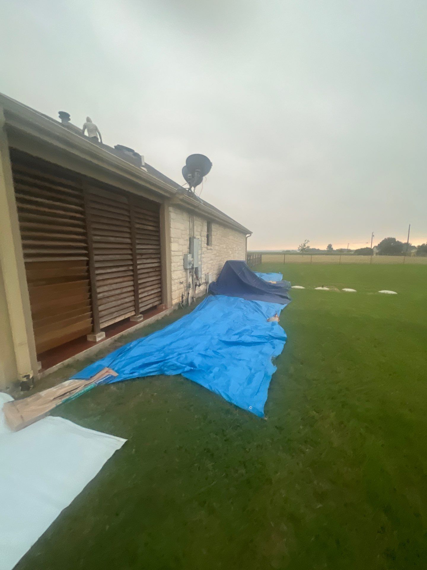 Project in Georgetown by Rhino Roofing and General Contracting, LLC