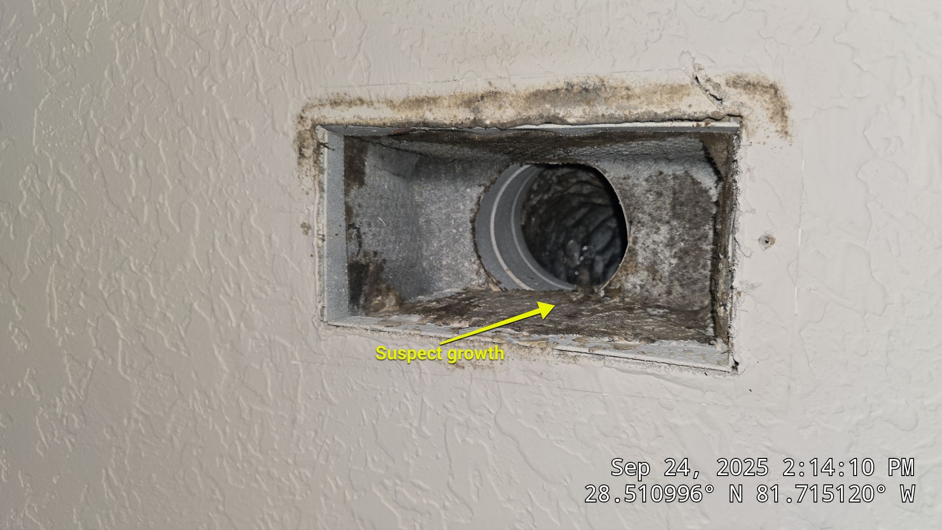 Boot Repair, Air Duct and Dryer Vent Cleaning in Clermont by Hygienic Air, Inc