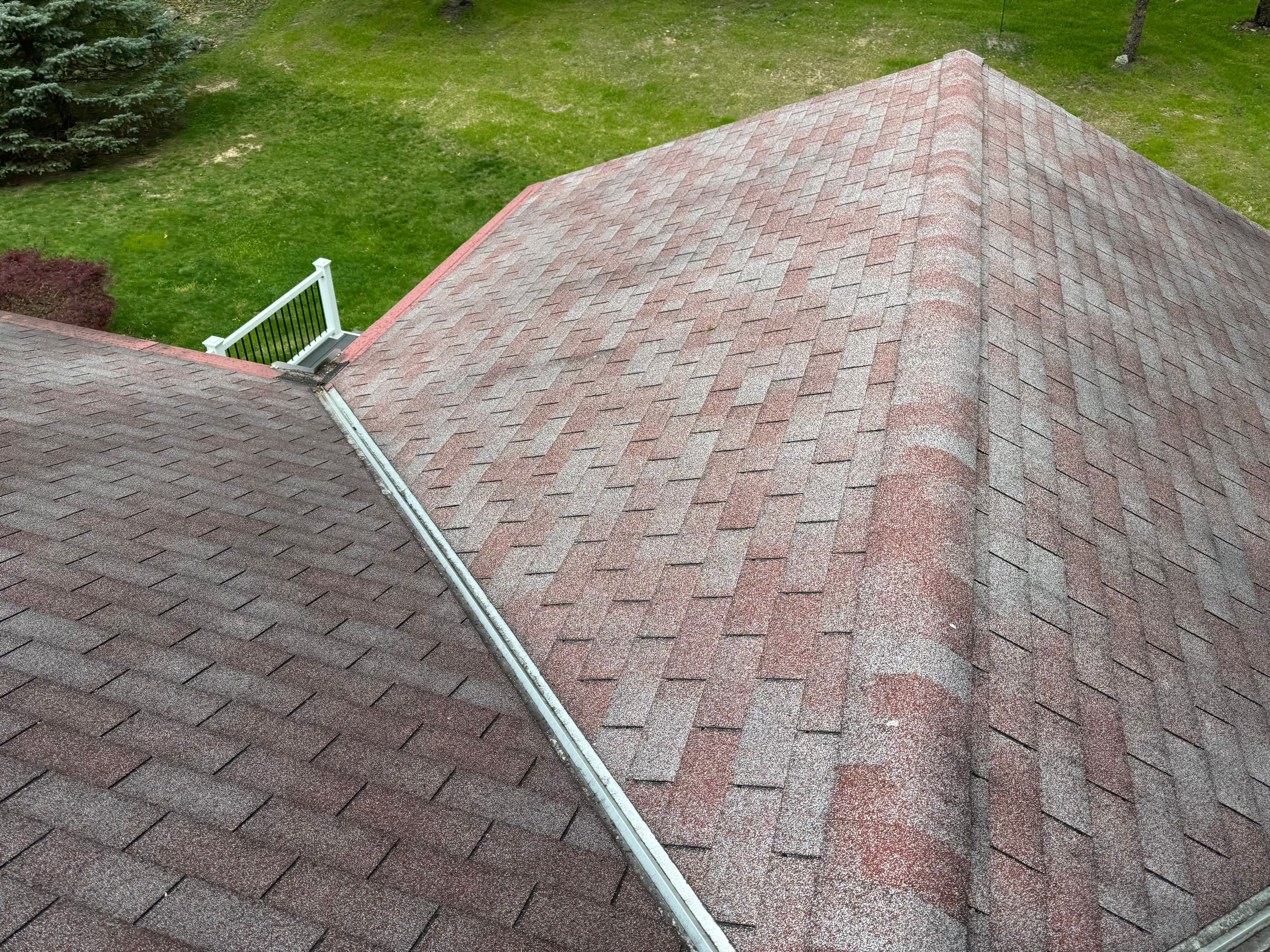 Roof Replacement by Homestyle in Amherst by Homestyle Home Improvements (HHI)