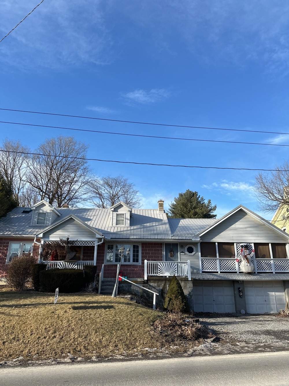 Metal Roof Replacement in Loganton, PA by Starway Roof Systems