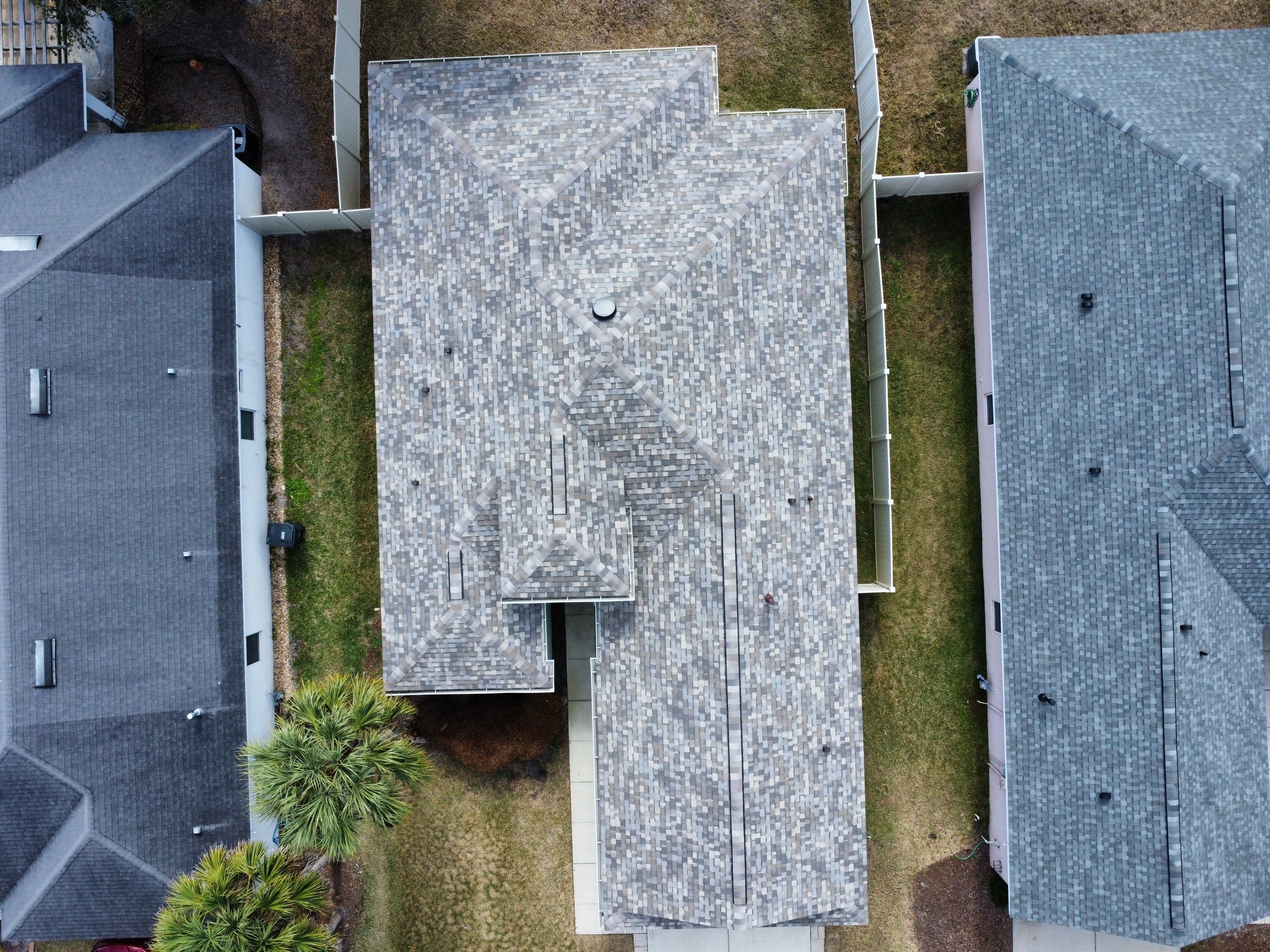 Roof Replacement in Lithia, FL by Steadfast Roofing 