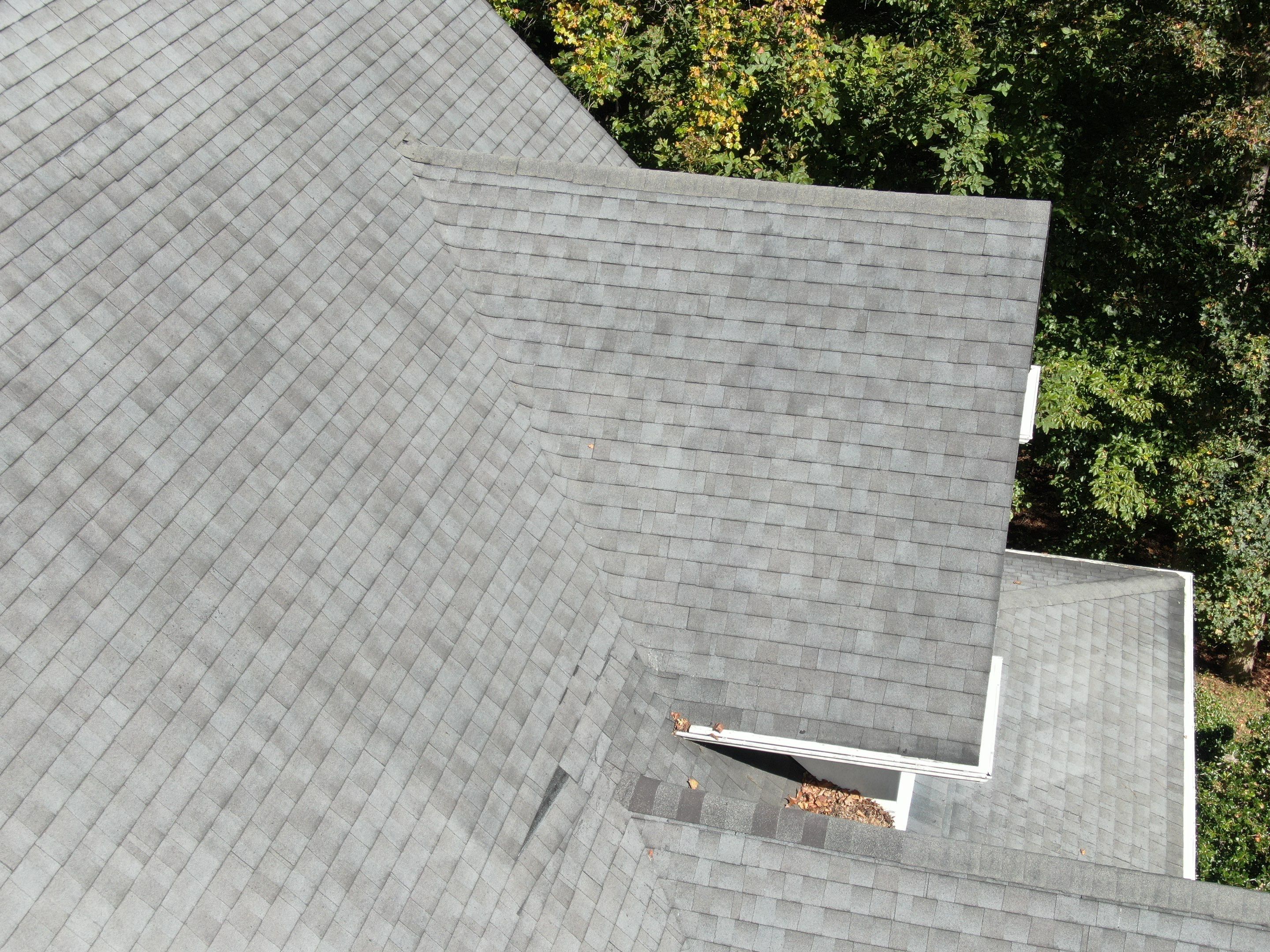 Insurance Paid Architectural Shingle Roof Replacement for Simpsonville Residence by Roofers LLC