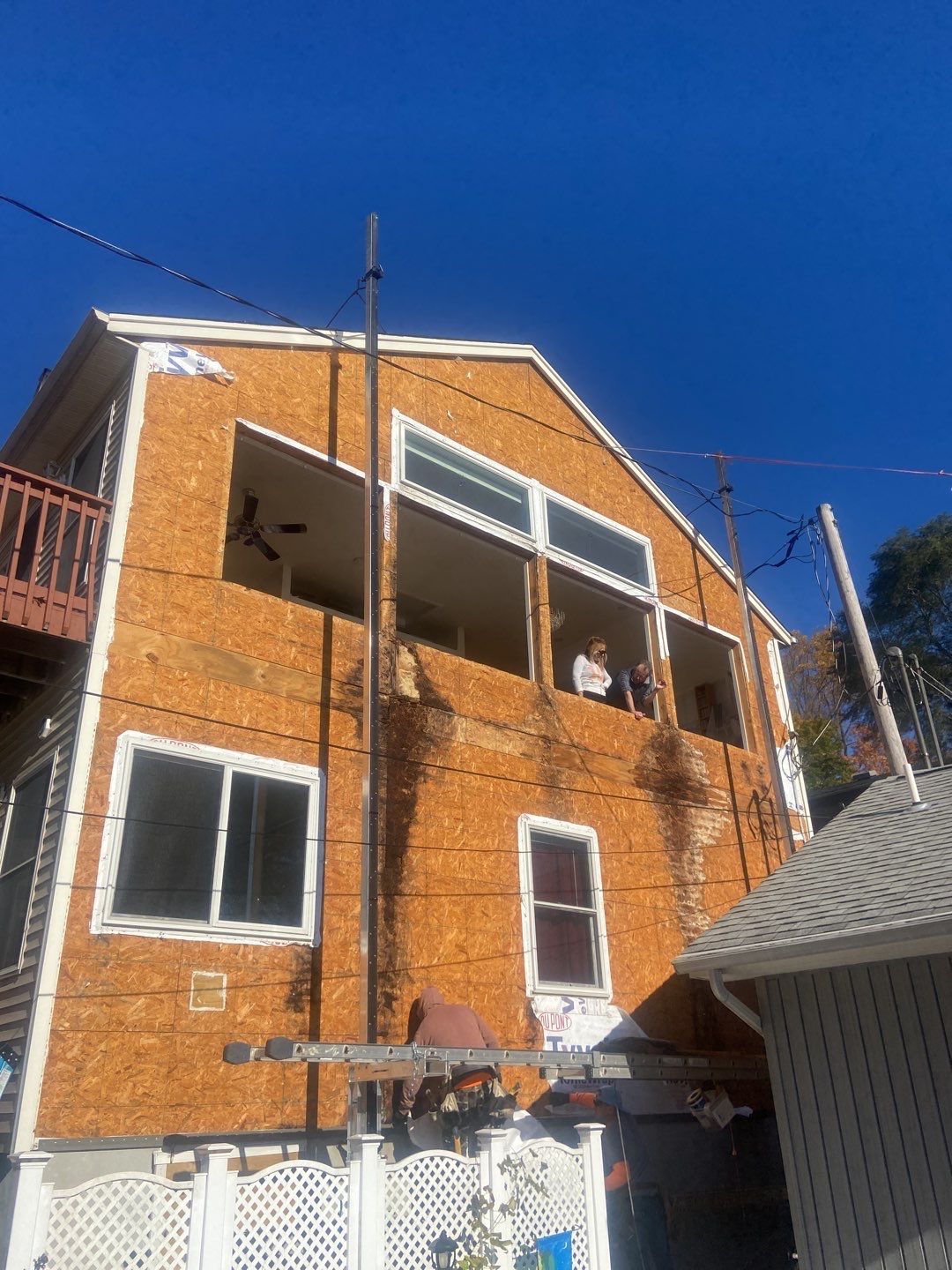Window Replacement and Installation by Morris Renovations Inc