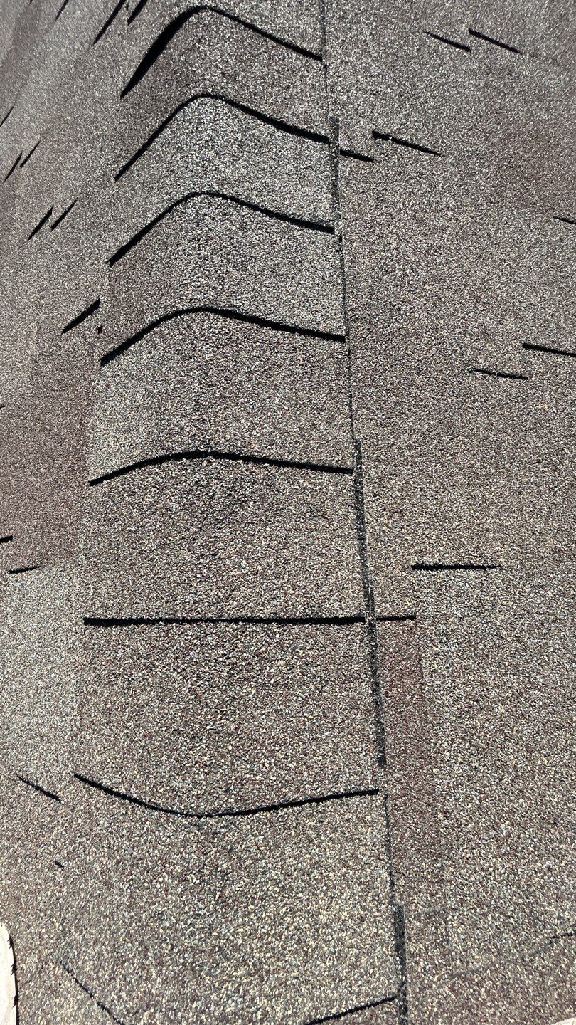 Residential Reroof by Old World Roofing