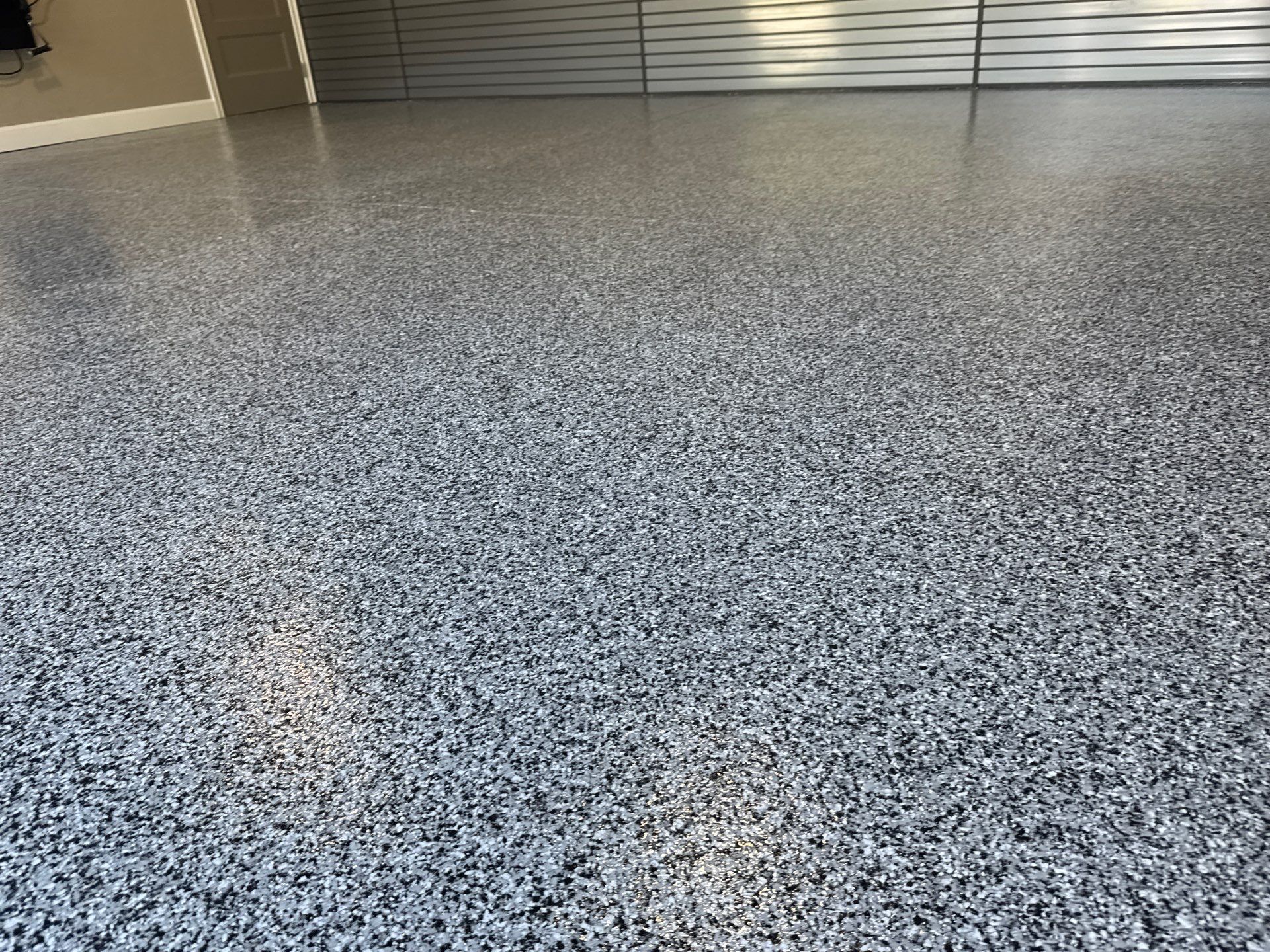 Project in Gainesville, FL by Cross Creek Concrete Coatings