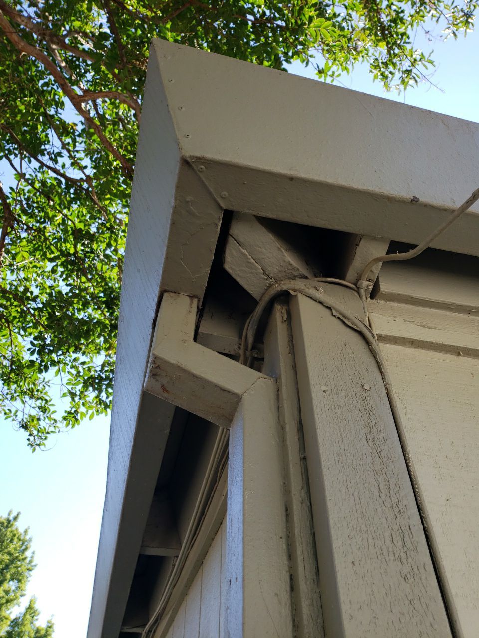 Gutter Installation using Englert LeafGuard Gutters by Byers Enterprises 