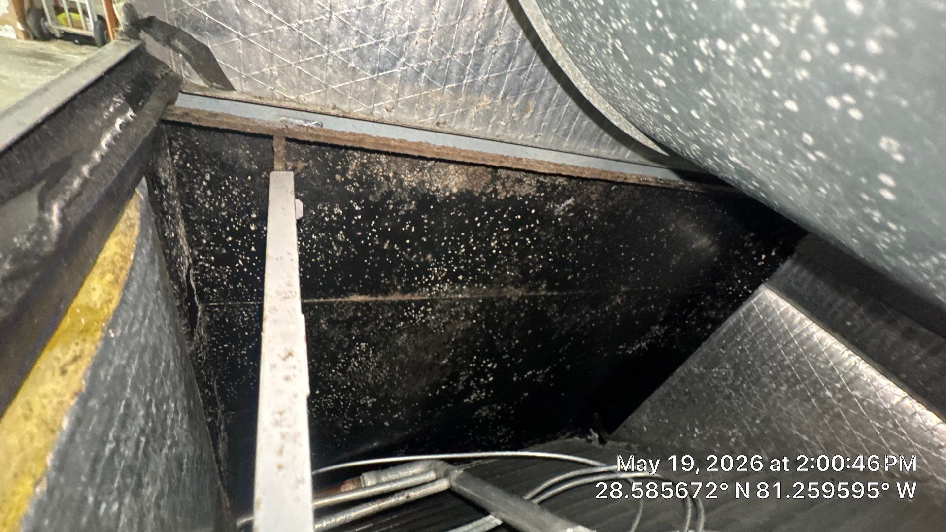 Air Duct Cleaning in Orlando by Hygienic Air, Inc