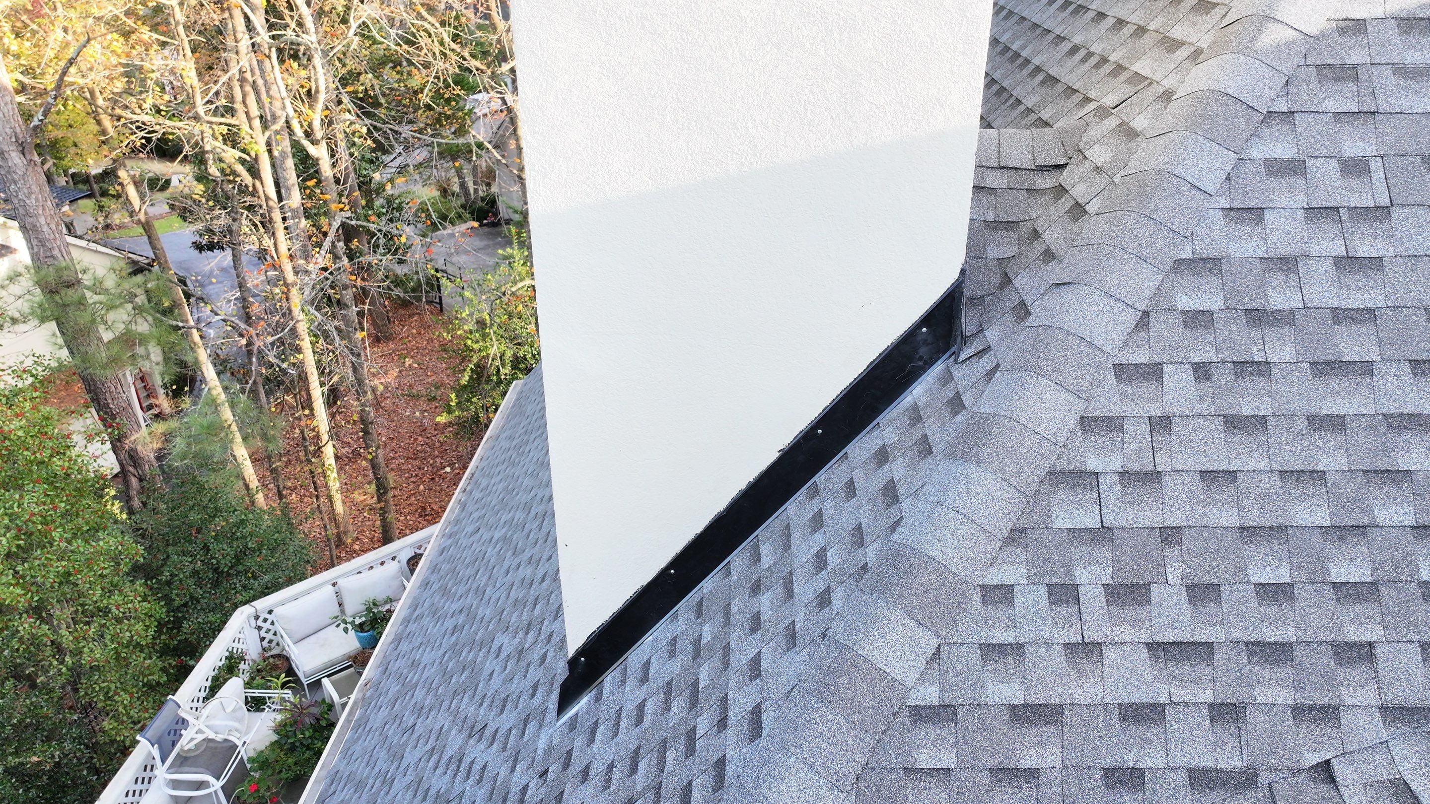 GAF Timberline HDZ in Pewter Grey by Element Pros Roofing, LLC