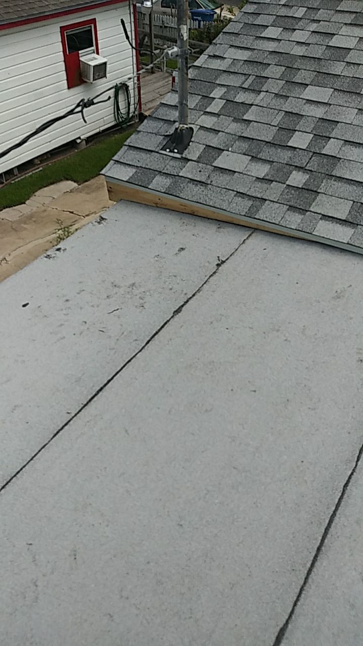 Rental Remodel by Bayfront Roofing and Construction