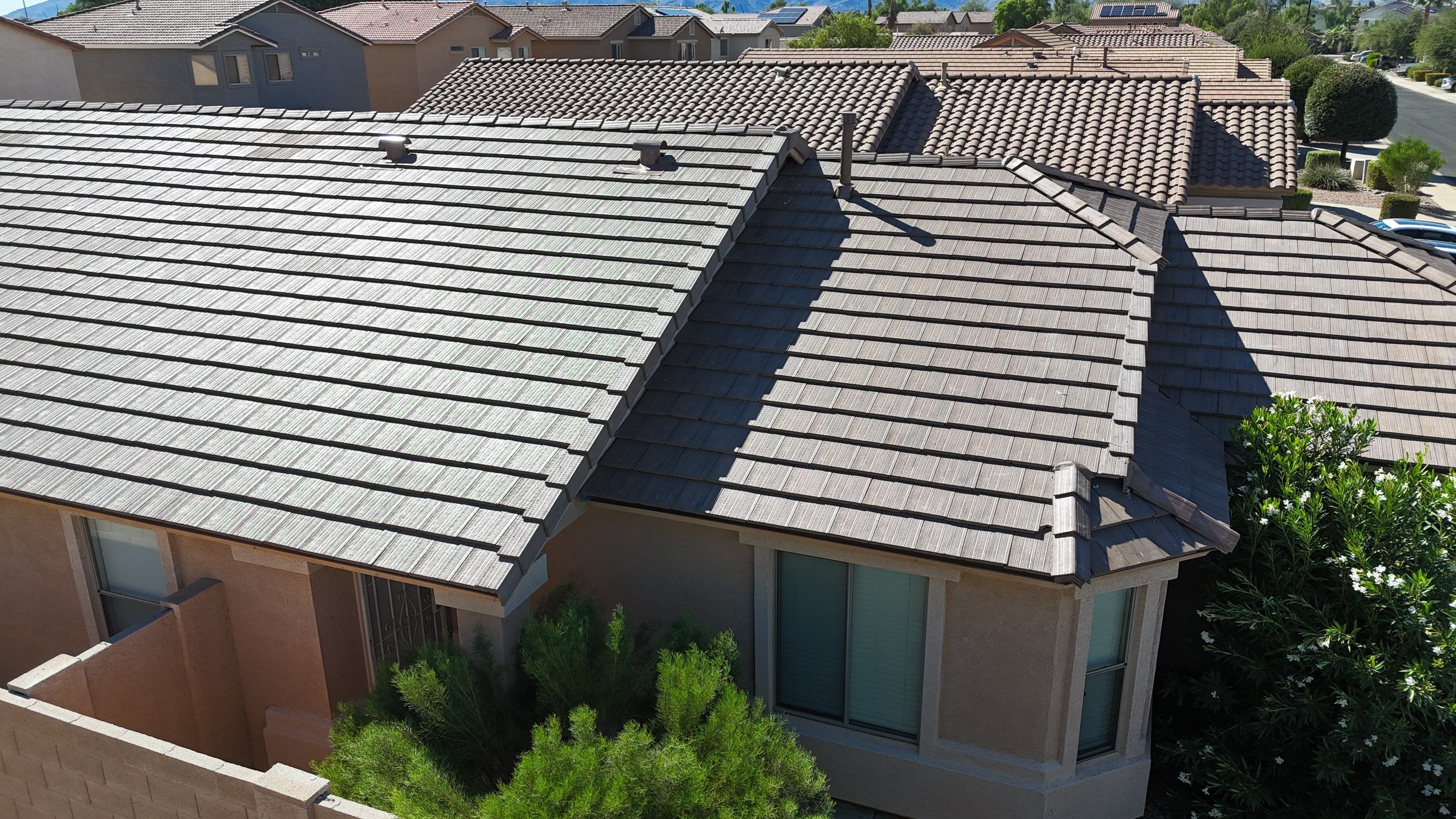 Project in Surprise, AZ by Saint Roofing